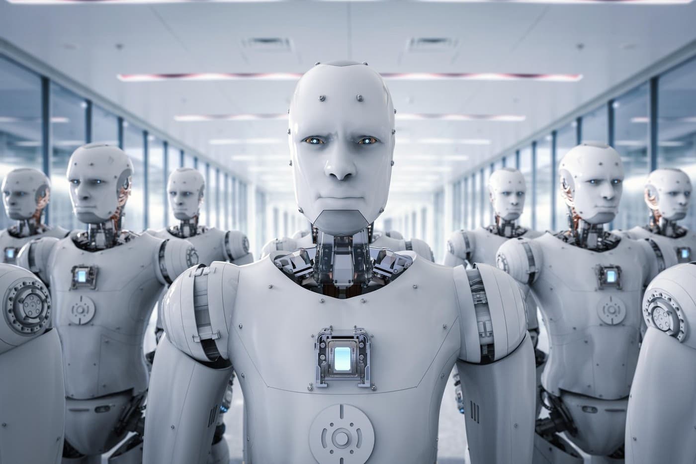 China deschide şcoli pentru roboţi umanoizi ca să pregătească viitoarea forţă de muncă. „Îi învăţăm să gândească singuri”