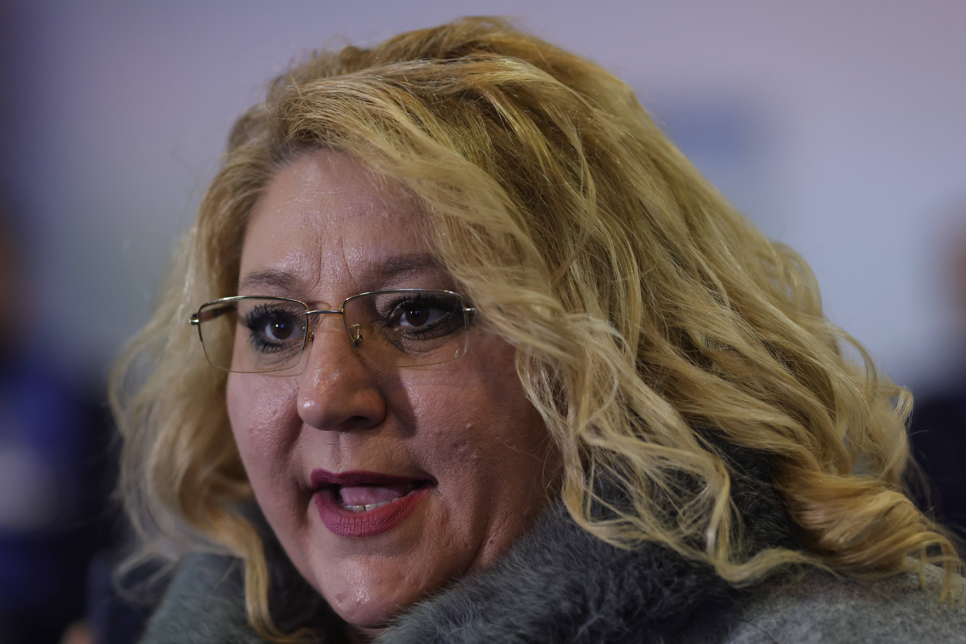 Diana Șoșoacă, în vizită la Ambasada Rusiei de Ziua Europei