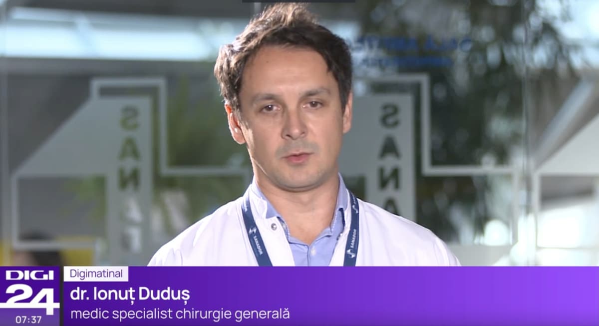 Se pot practica intervenții minim invazive în chirurgia ficatului?
