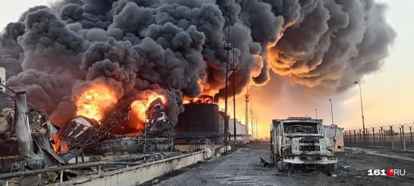 Situație umilitoare pentru Moscova. Rusia va cumpăra benzină din Asia din cauza atacurilor ucrainene asupra rafinăriilor