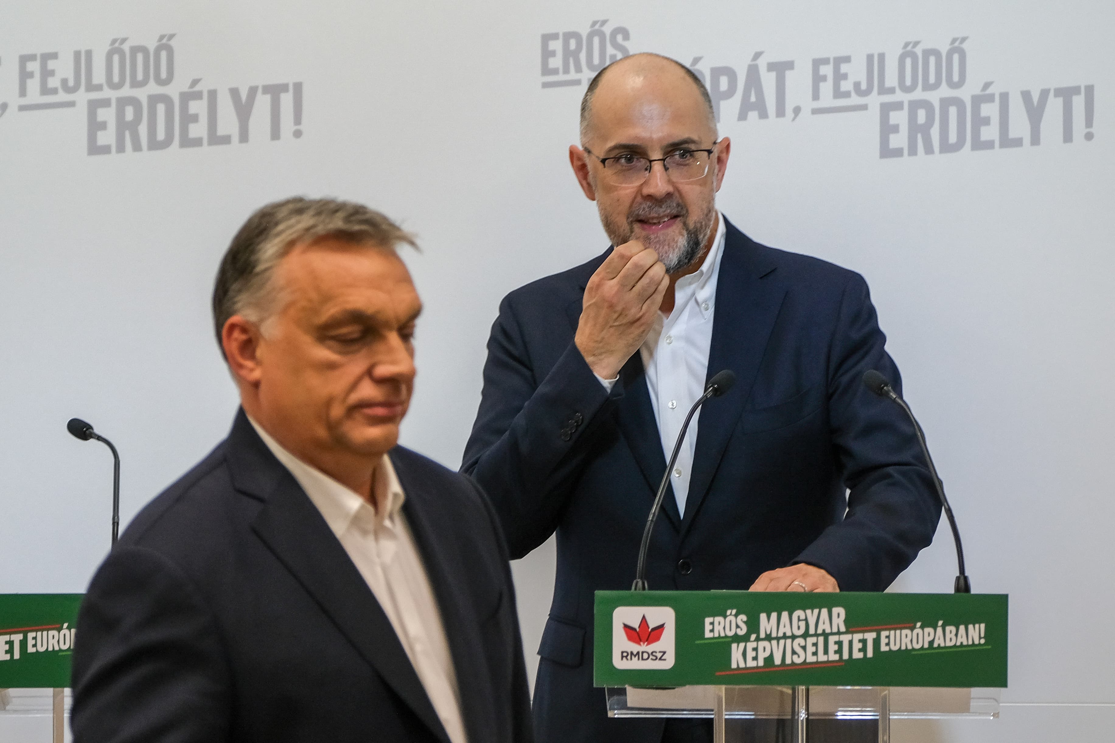 Kelemen Hunor: „Nu mi-a cerut nimeni din UDMR demisia”. Ce spune despre acuzațiile privind manipularea maghiarilor din România