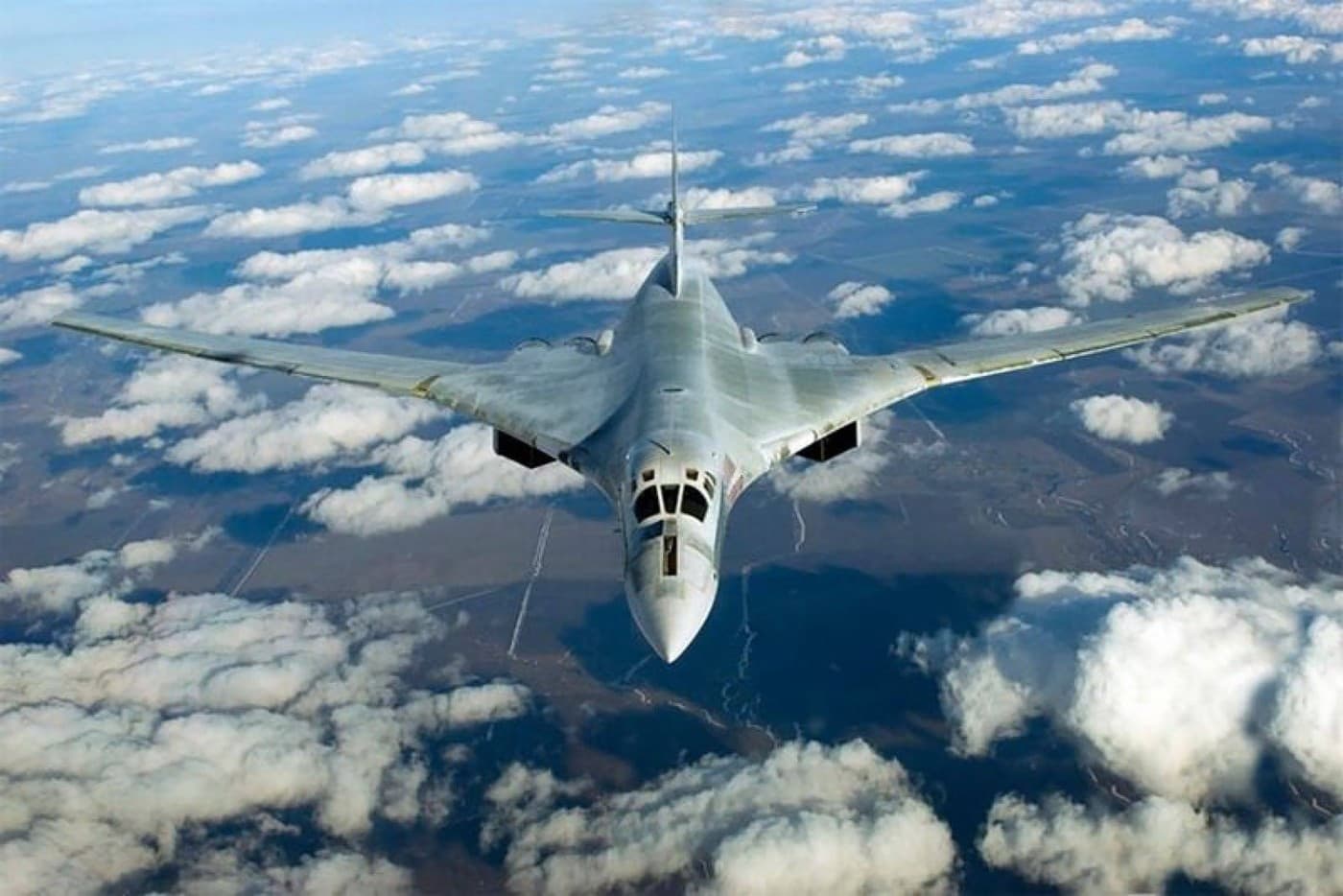 Bombardiere strategice ruse au fost văzute deasupra mărilor Barents şi Norvegiei