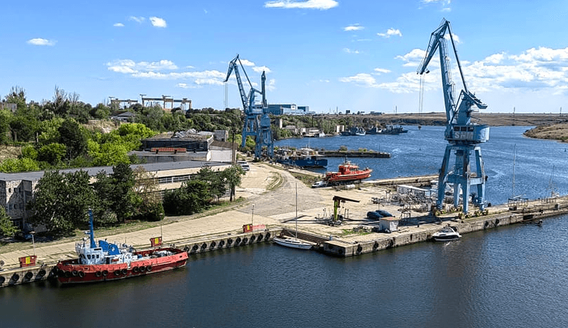 Șantierul Naval Mangalia a intrat în procedura de faliment. Planul de reorganizare a fost respins de creditori