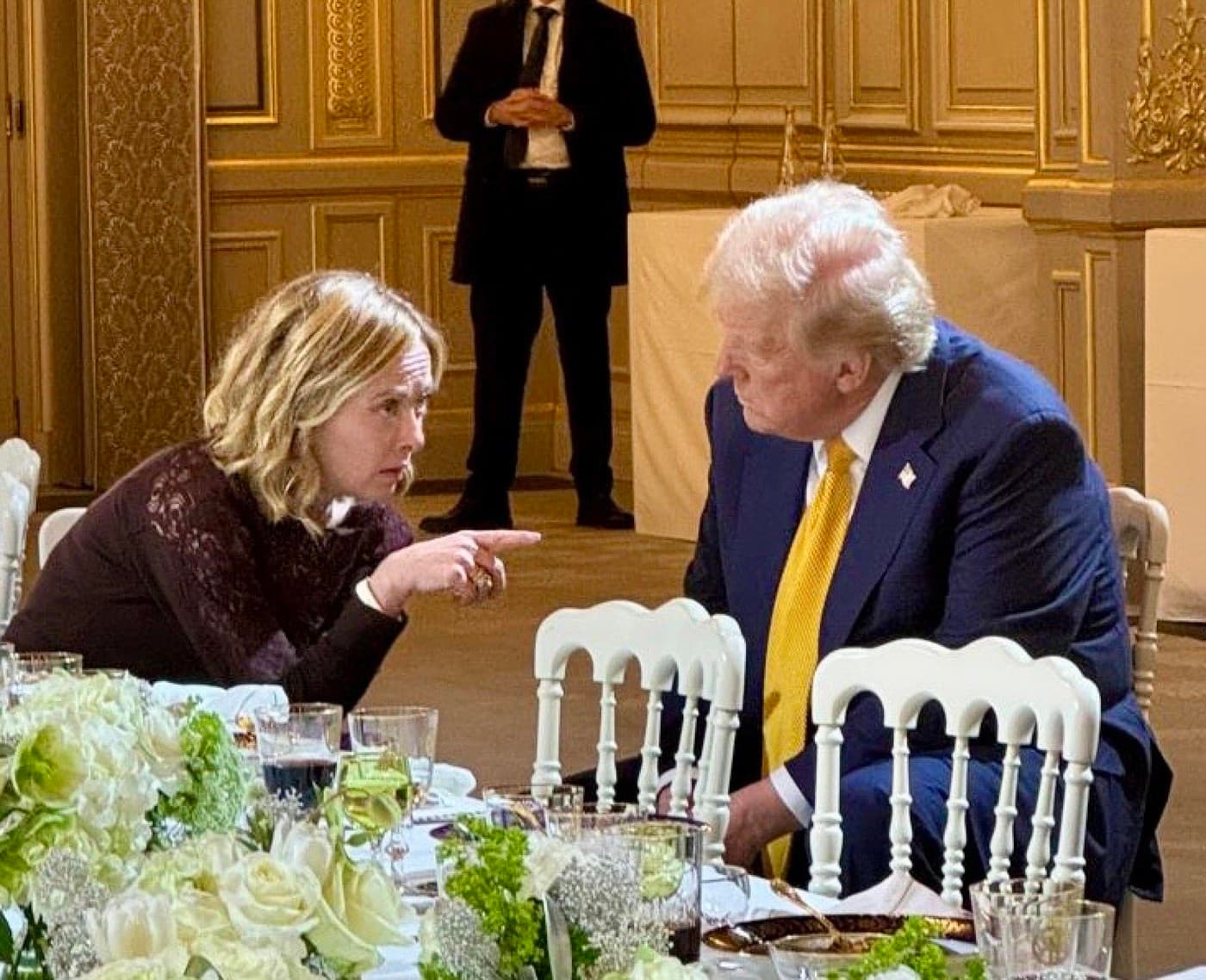 Giorgia Meloni condamnă atacurile lui Trump la adresa papei: „Declarațiile sunt inacceptabile”