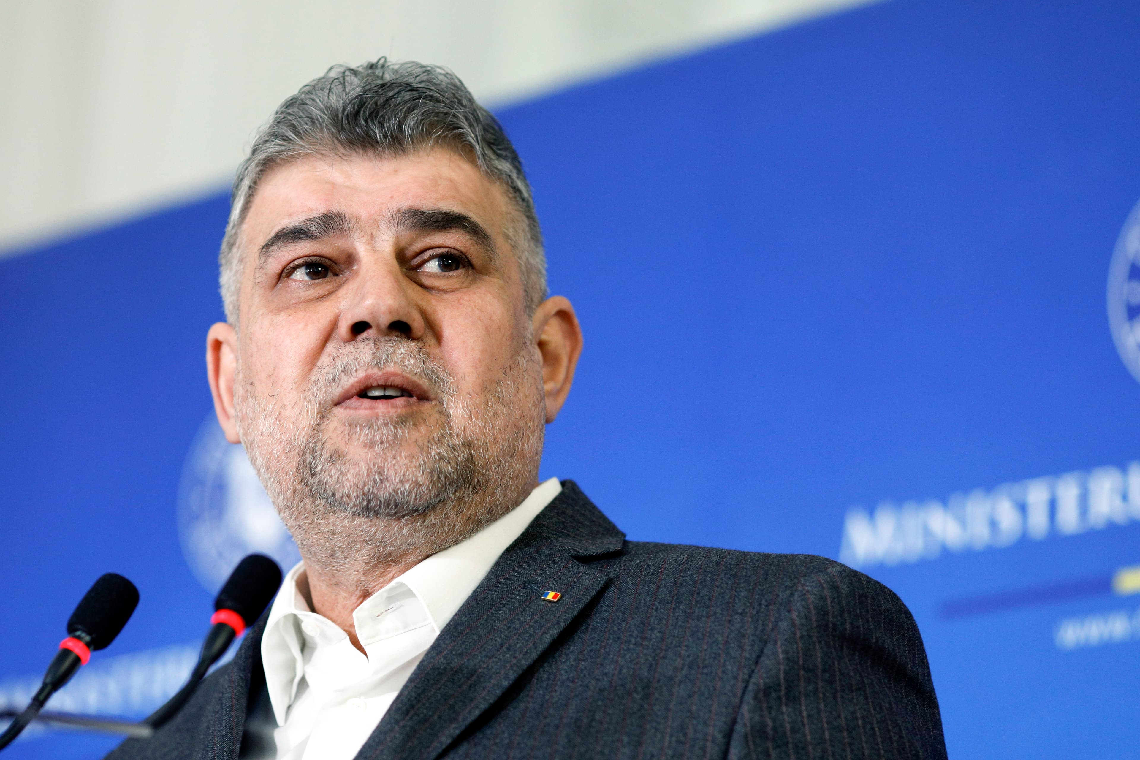 Ciolacu spune că schema de gestionare a Programului SAFE s-a făcut sub Guvernul Bolojan. Nou atac la adresa premierului
