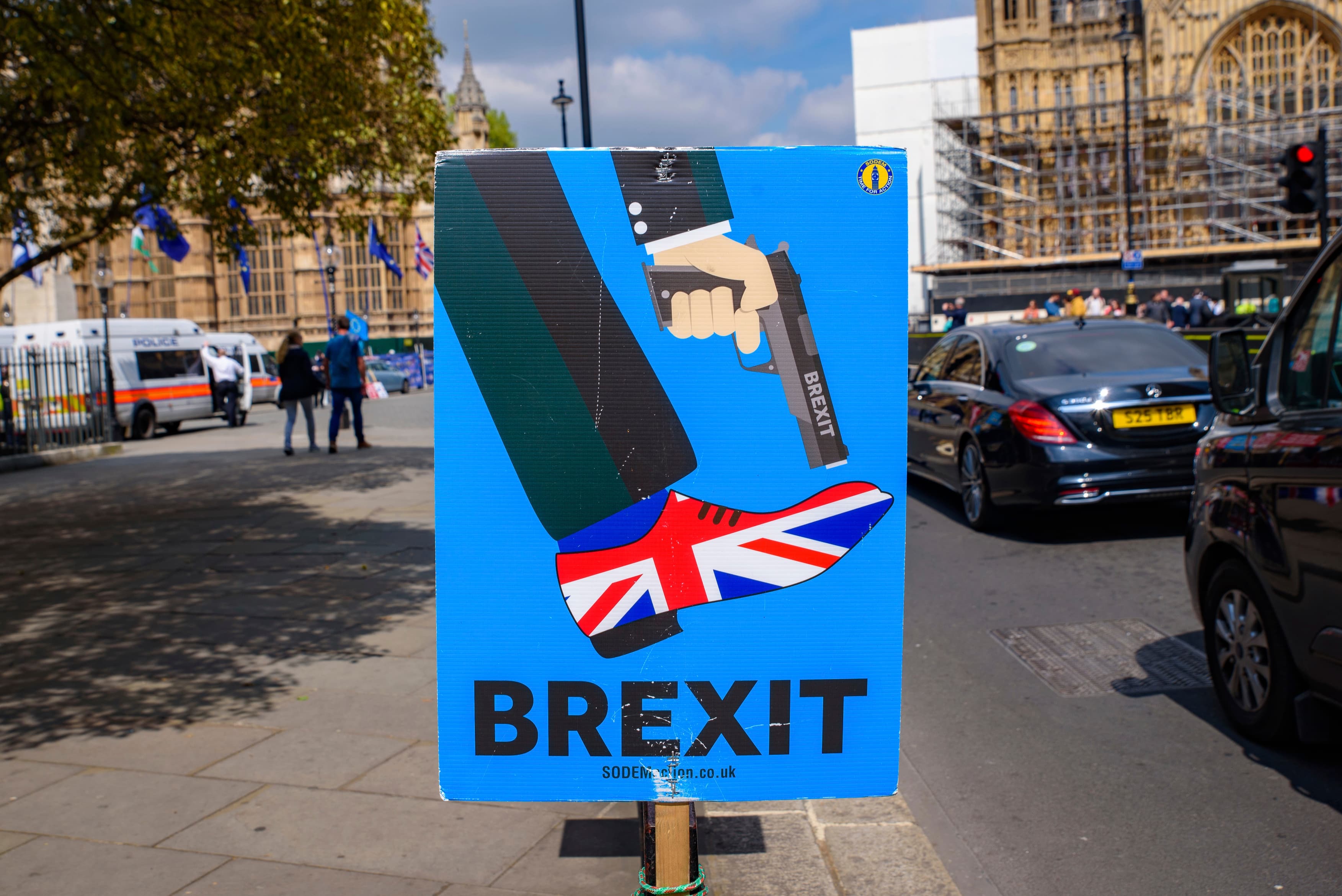 La 10 ani de la referendum, majoritatea britanicilor vor anularea Brexitului, spun sociologii. „Tendința e constantă de ani de zile”
