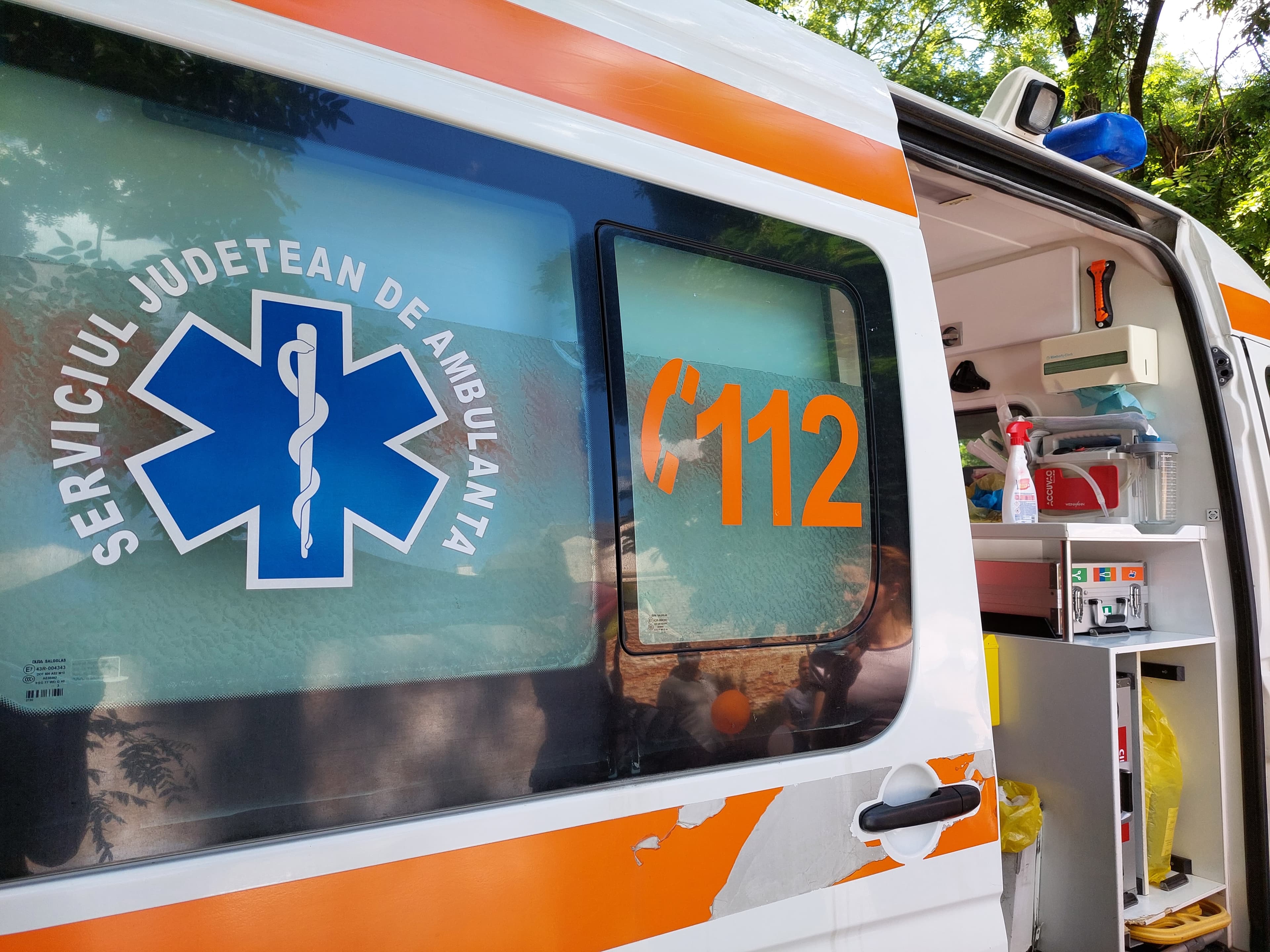 DSU anunţă control în Bacău, pentru verificarea modului în care paramedicii au intervenit în cazul adolescentului de 15 ani care a murit la şcoală