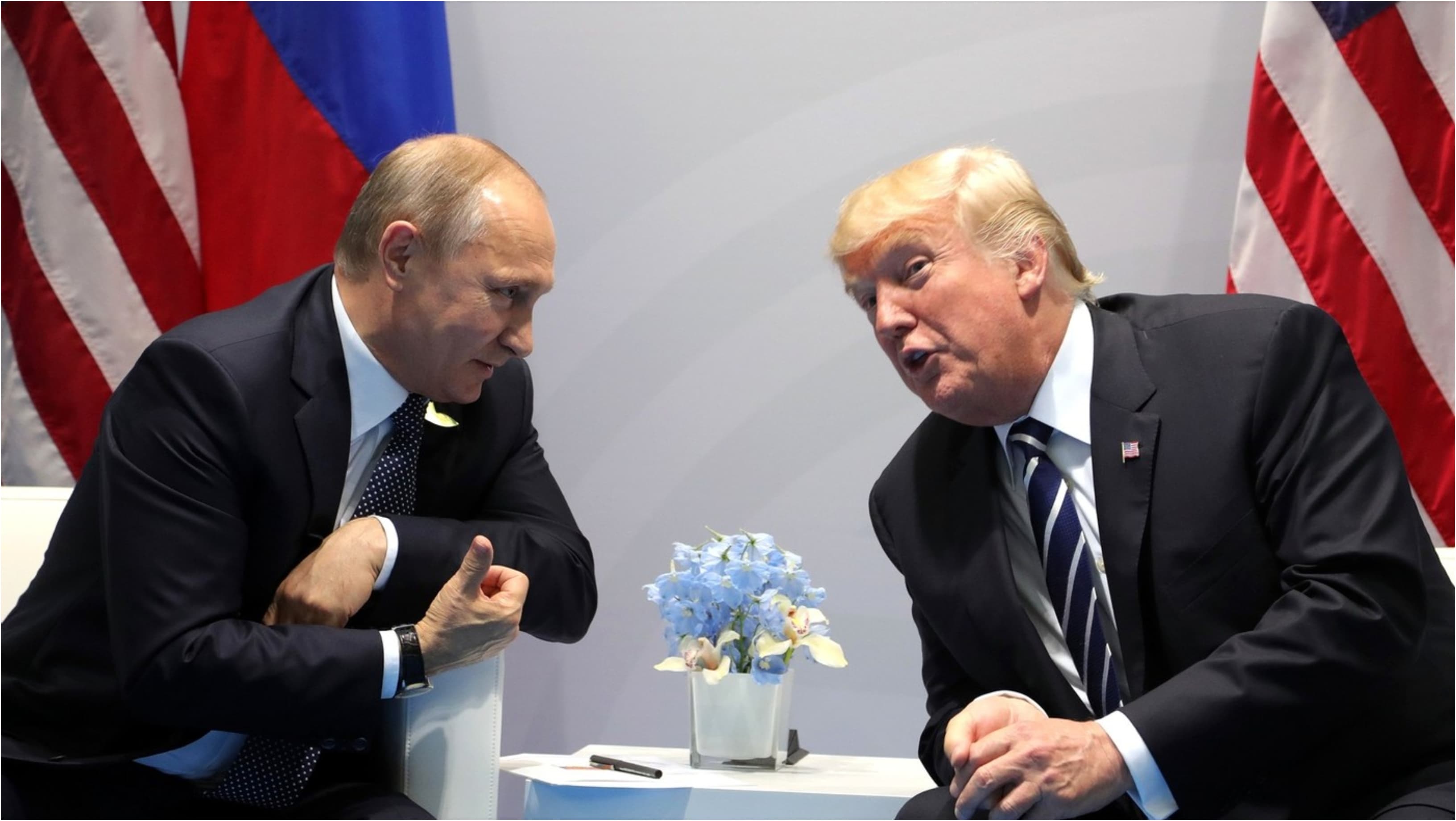 Putin l-a felicitat pe Trump de Ziua Americii. Ce i-a amintit liderul de la Moscova președintelui american