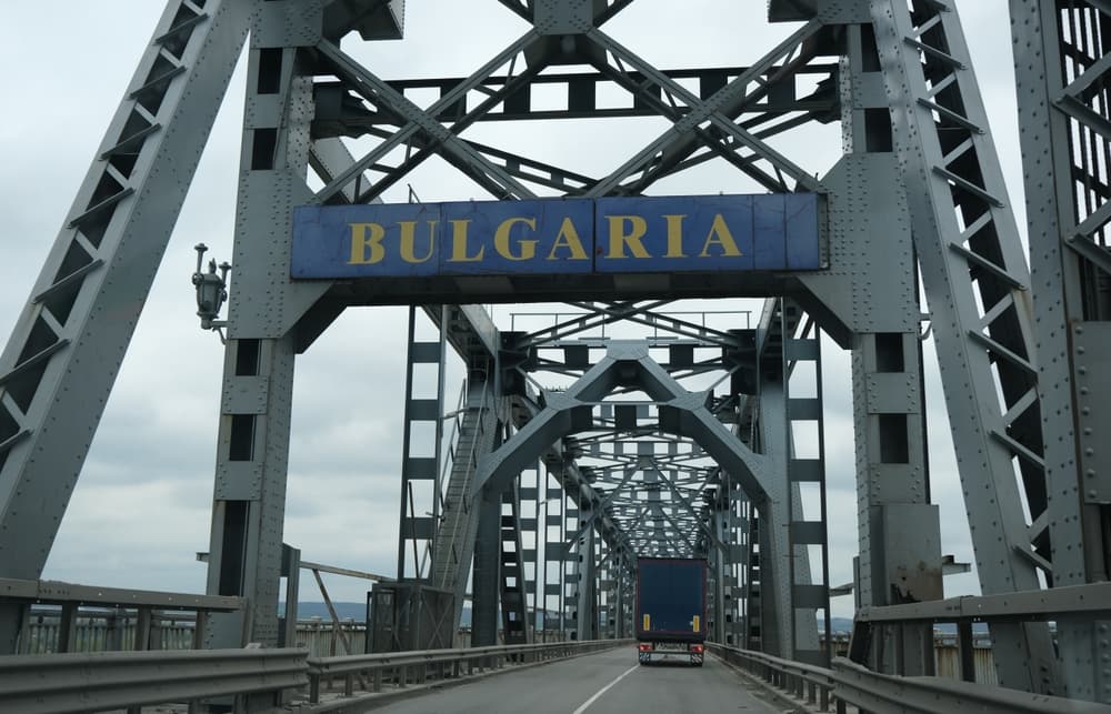 Circulaţie rutieră închisă pe podul Giurgiu-Ruse timp de două zile. Când se întâmplă asta și care sunt variantele alternative
