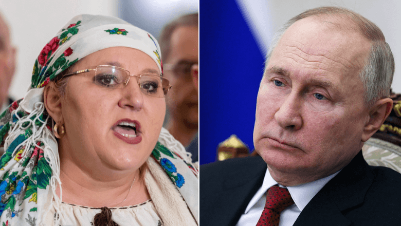 Diana Șoșoacă riscă să fie sancționată de Parlamentul European pentru că a participat la Forumul unde l-a lăudat pe Putin (surse)