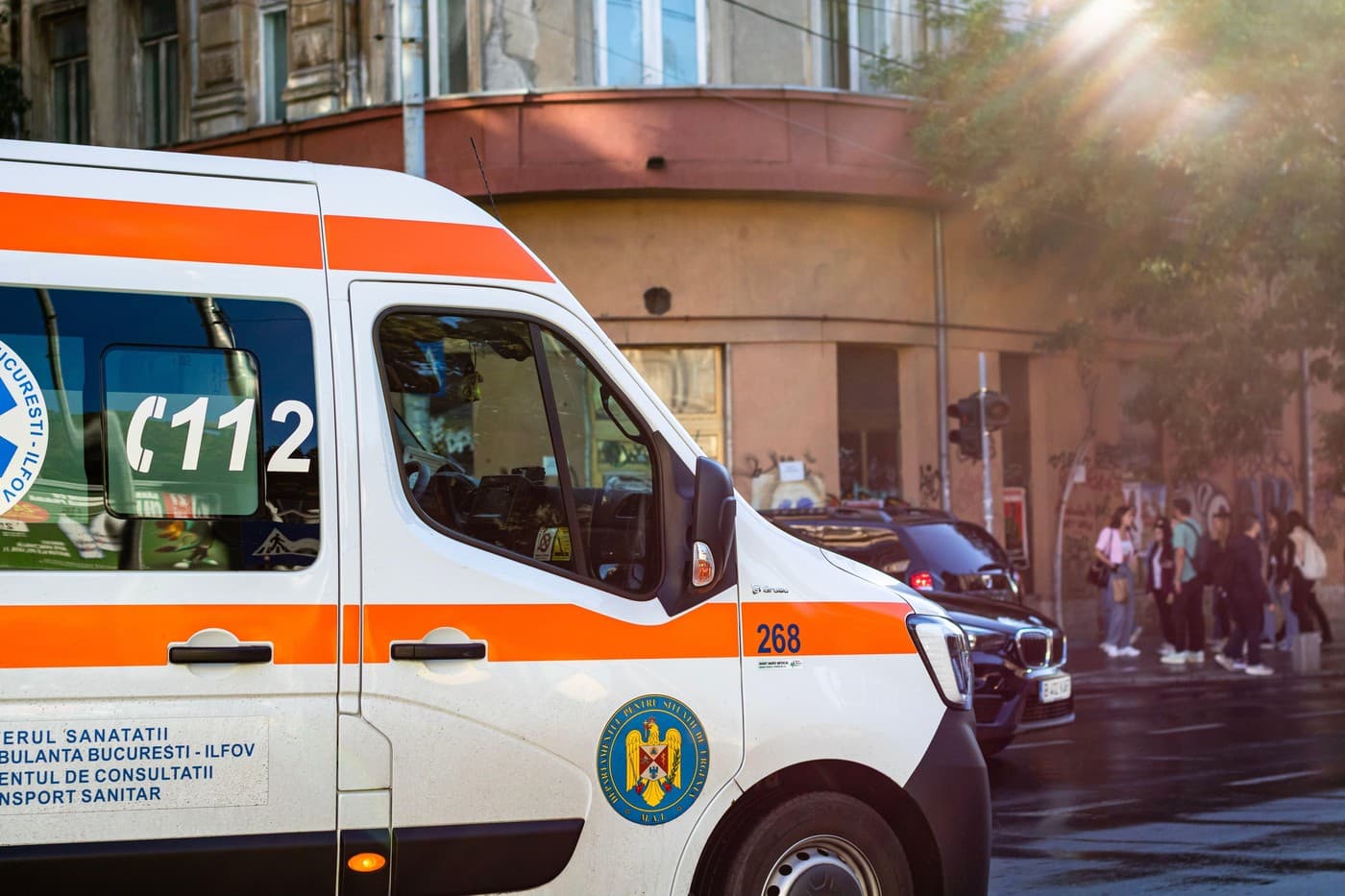 Opt copii au ajuns la spital cu simptome de toxiinfecție alimentară după o excursie în Harghita. DSP a dechis o anchetă
