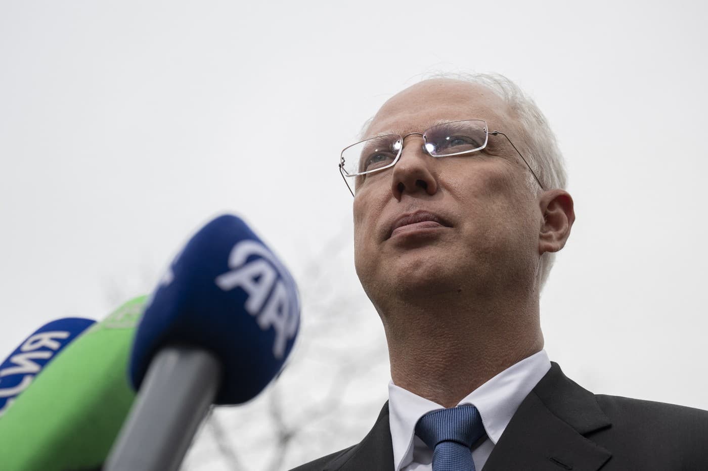 Trimisul special al lui Putin a promis că va lega Rusia și Statele Unite printr-un tunel