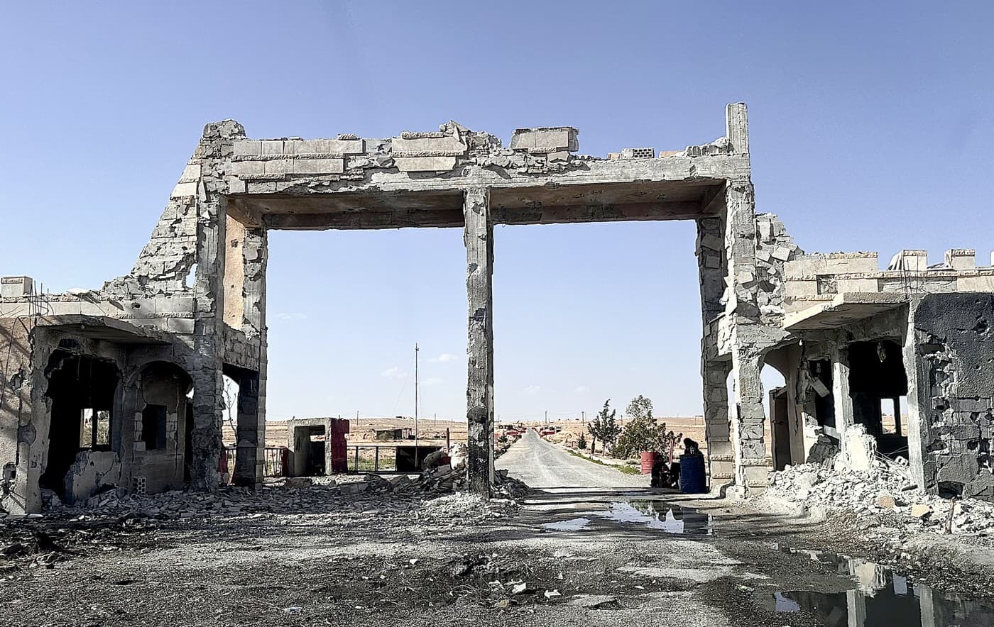 Arsenalul interzis al lui Bashar al-Assad: zeci de muniţii chimice nedeclarate au fost descoperite în Siria