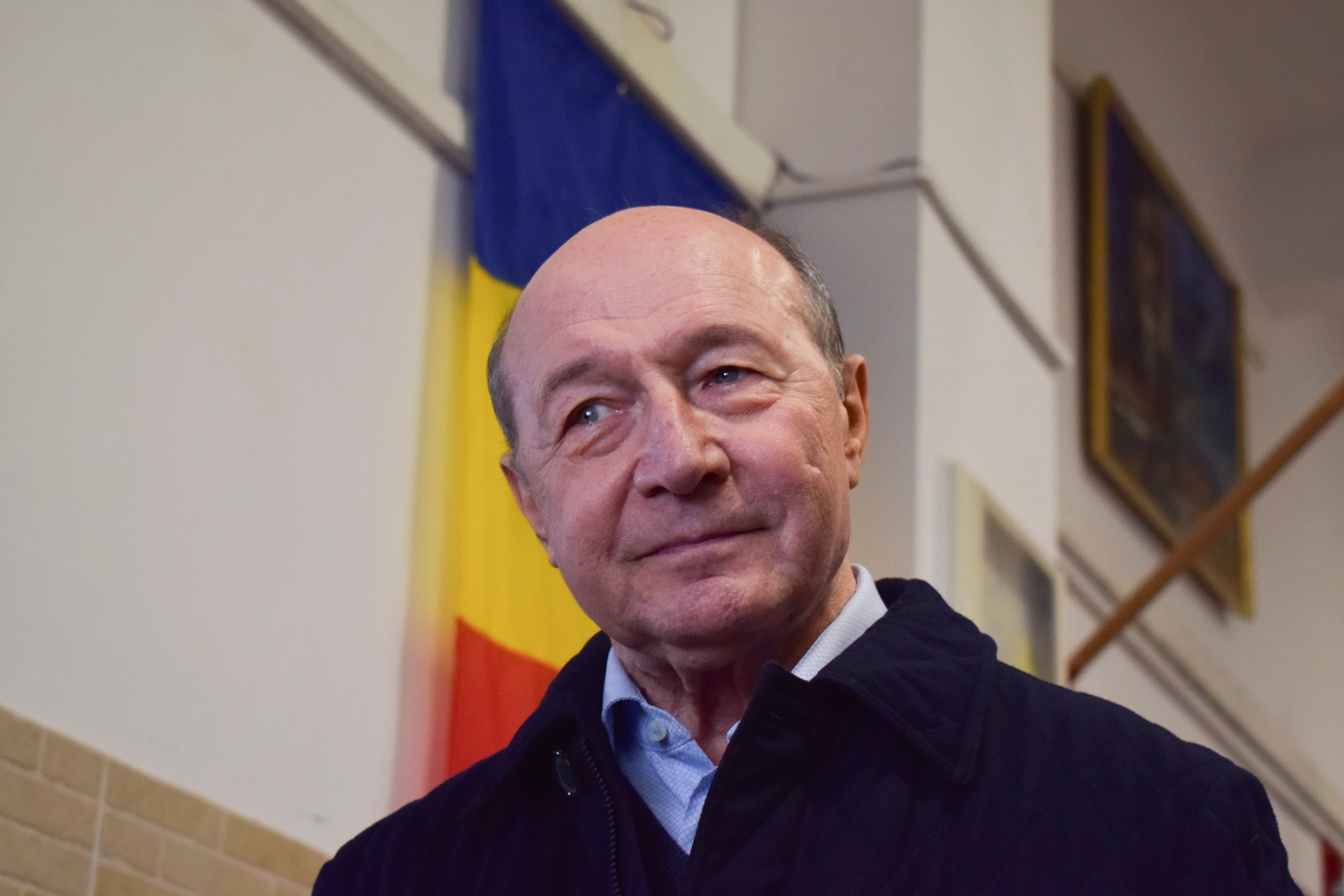 „Nu merge cu premier surogat.” Băsescu critică ideea unui Guvern tehnocrat și vorbește despre desemnarea unui premier de la PNL sau PSD