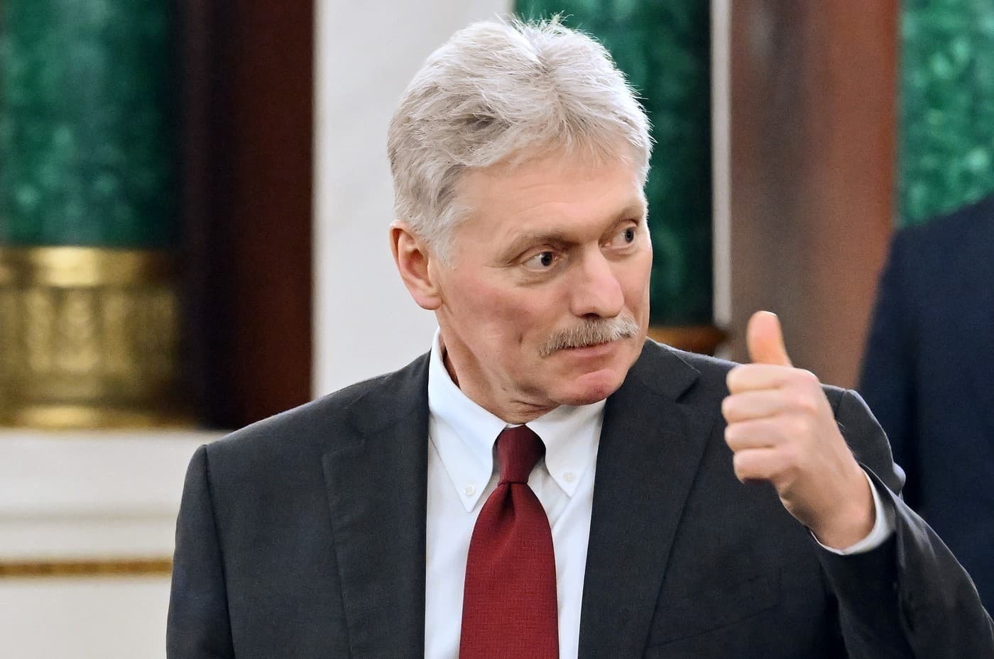 „Nu putem decât să ne bucurăm”: Cum răspunde Kremlinul la refuzul Ungariei de a trimite arme Ucrainei