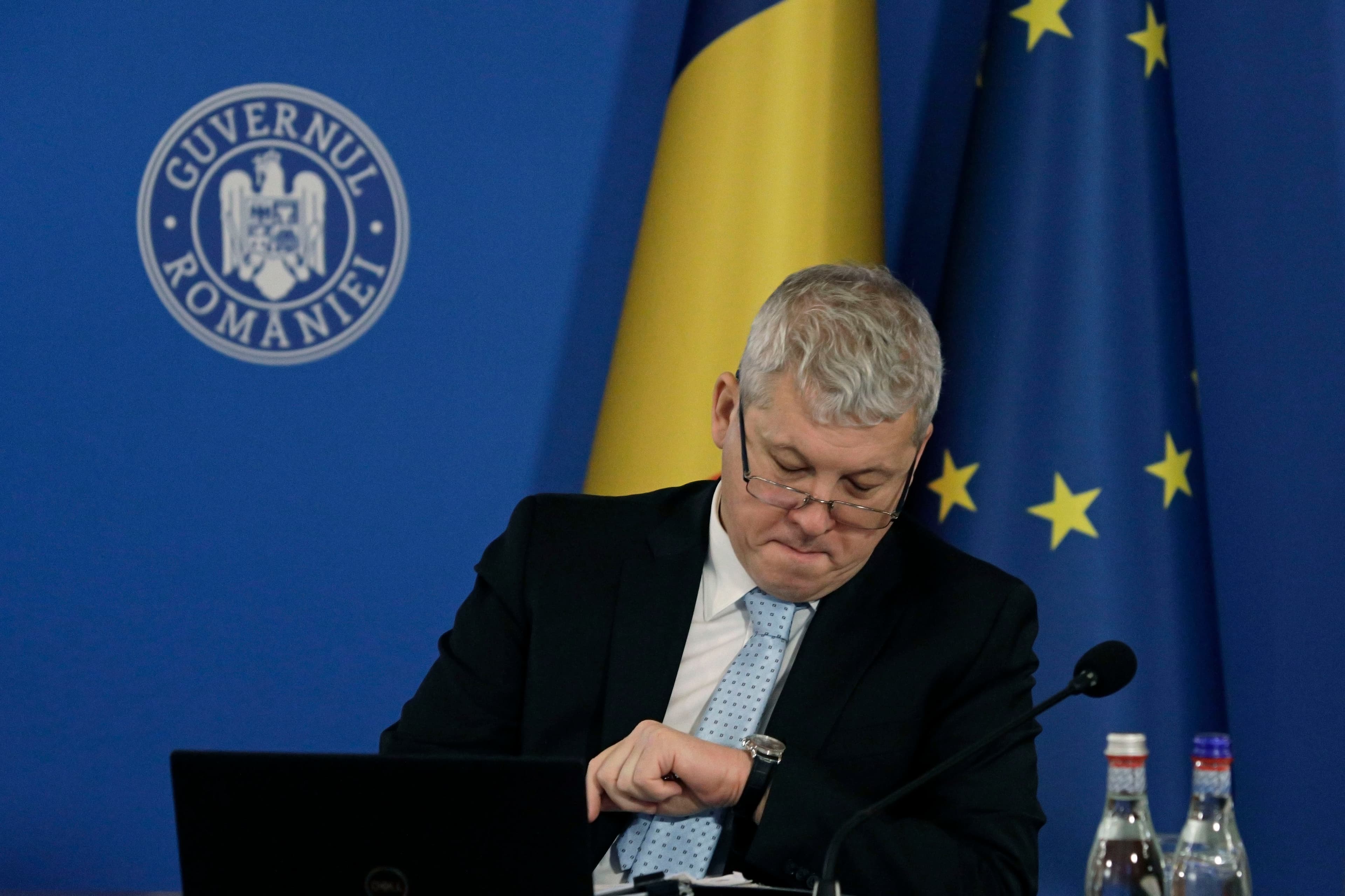Prima reacție din PNL, după ce Guvernul Bolojan a picat. Predoiu: Nu trebuie să abandonăm guvernarea. E multă emoție în partid