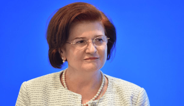 Cătălina Poiană, președintele Colegiului Medicilor, după ce numele său a fost vehiculat pentru Ministerul Sănătății: Declin cu respect