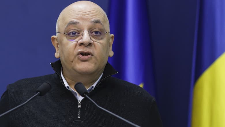 Raed Arafat, audiat la Parchetul Militar într-un dosar care vizează achiziția unui elicopter fără plata TVA – SURSE