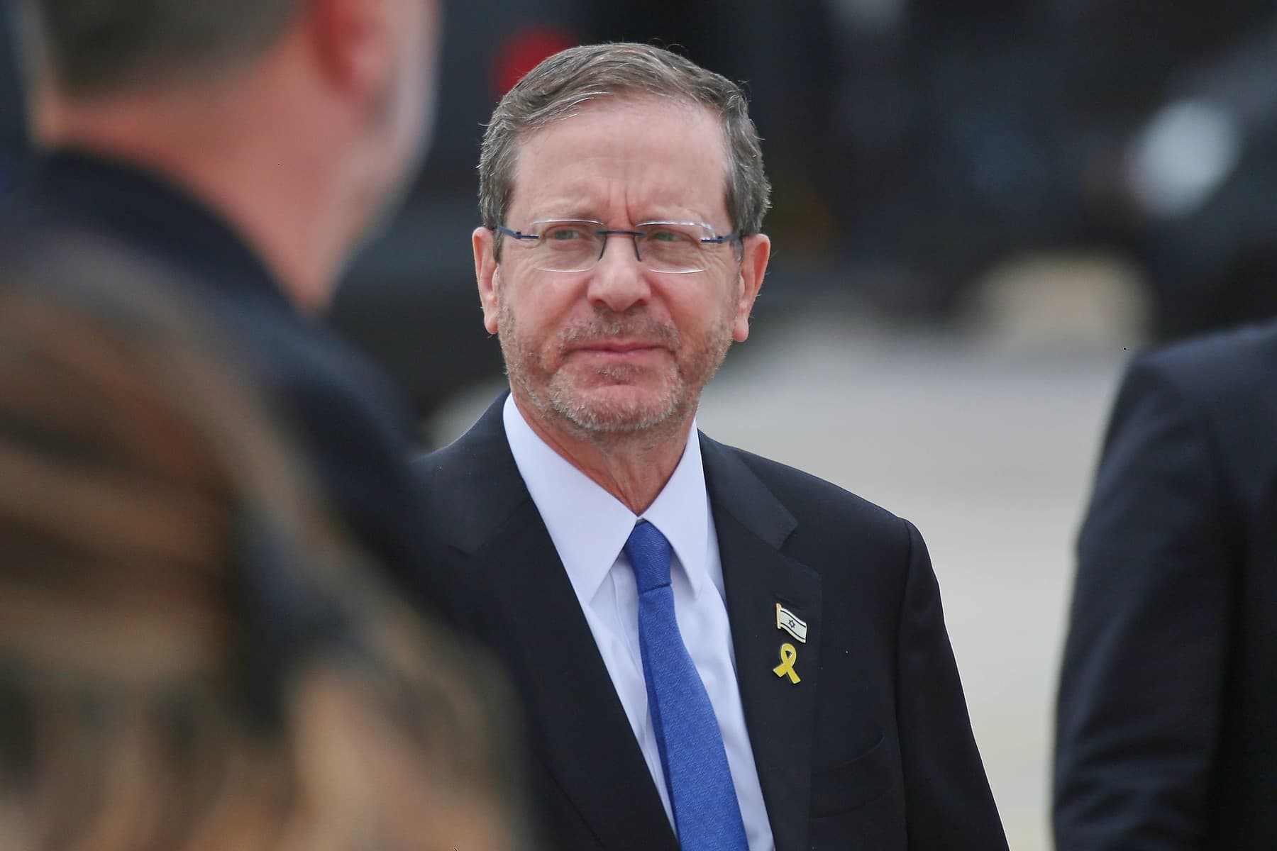 Preşedintele isarelian Isaac Herzog, la Iaşi: Evreii din România au avut un rol esenţial în întemeierea şi dezvoltarea Statului Israel