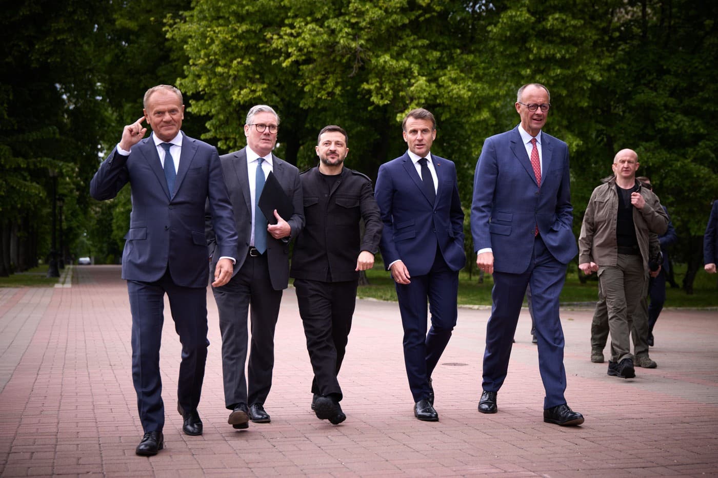„Rusia a căzut într-o capcană cognitivă”. Cum încearcă „Troica Europeană” să pună capăt războiul din Ucraina