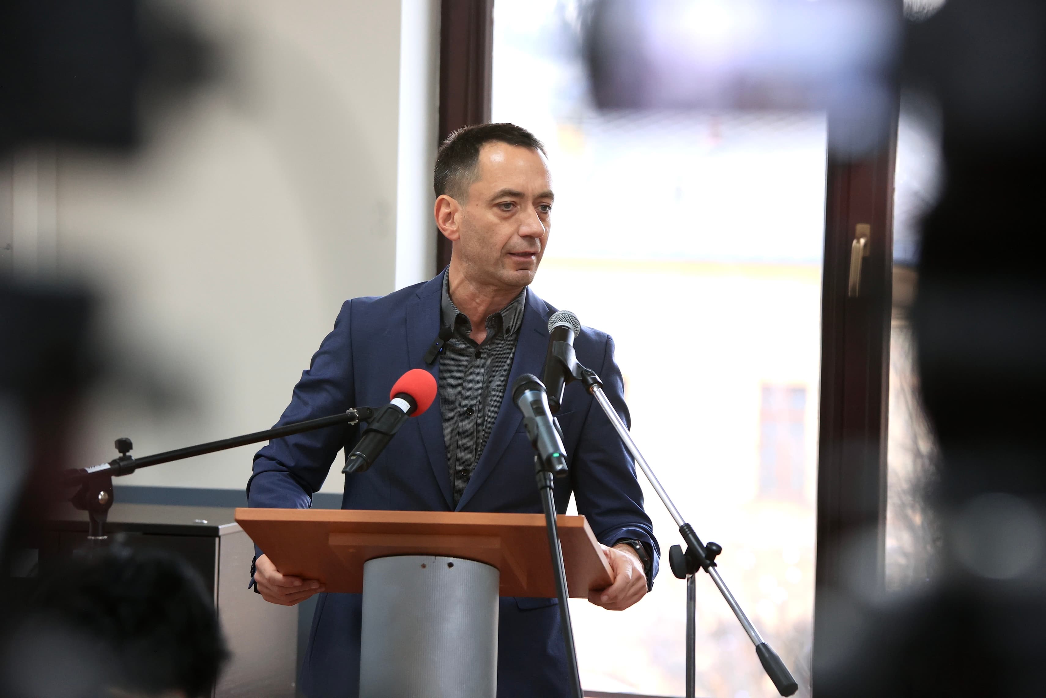 Csoma Botond: „Nicușor Dan nu va face o desemnare până nu există o majoritate”. „Președintele a fost mâhnit” după eșecul negocierilor