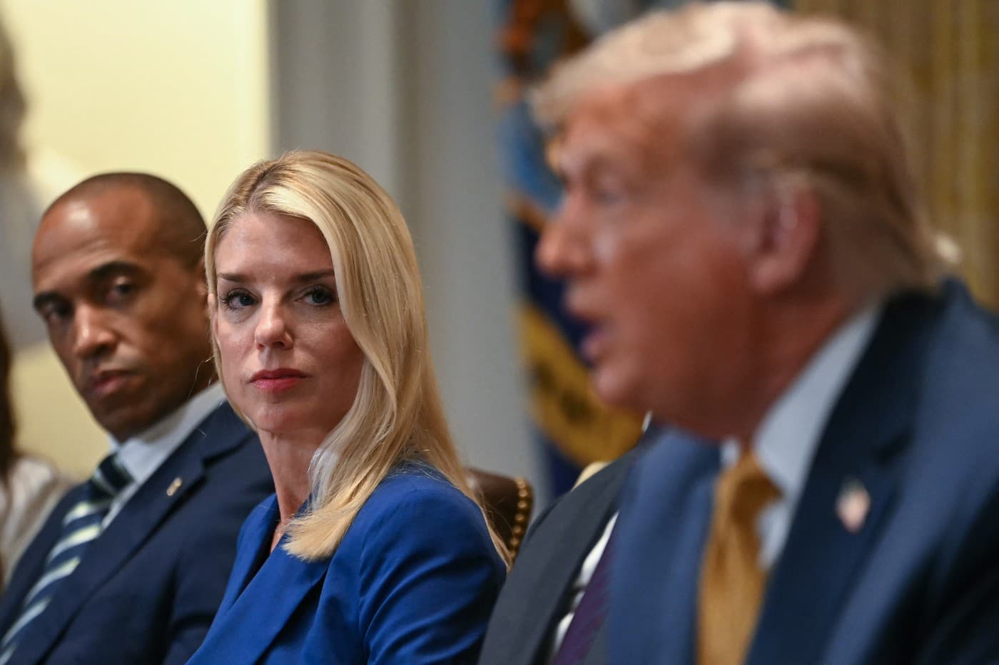 Fostul procuror general al SUA, numit de Trump într-o nouă funcție. „Pam a fost un membru extrem de valoros al echipei”