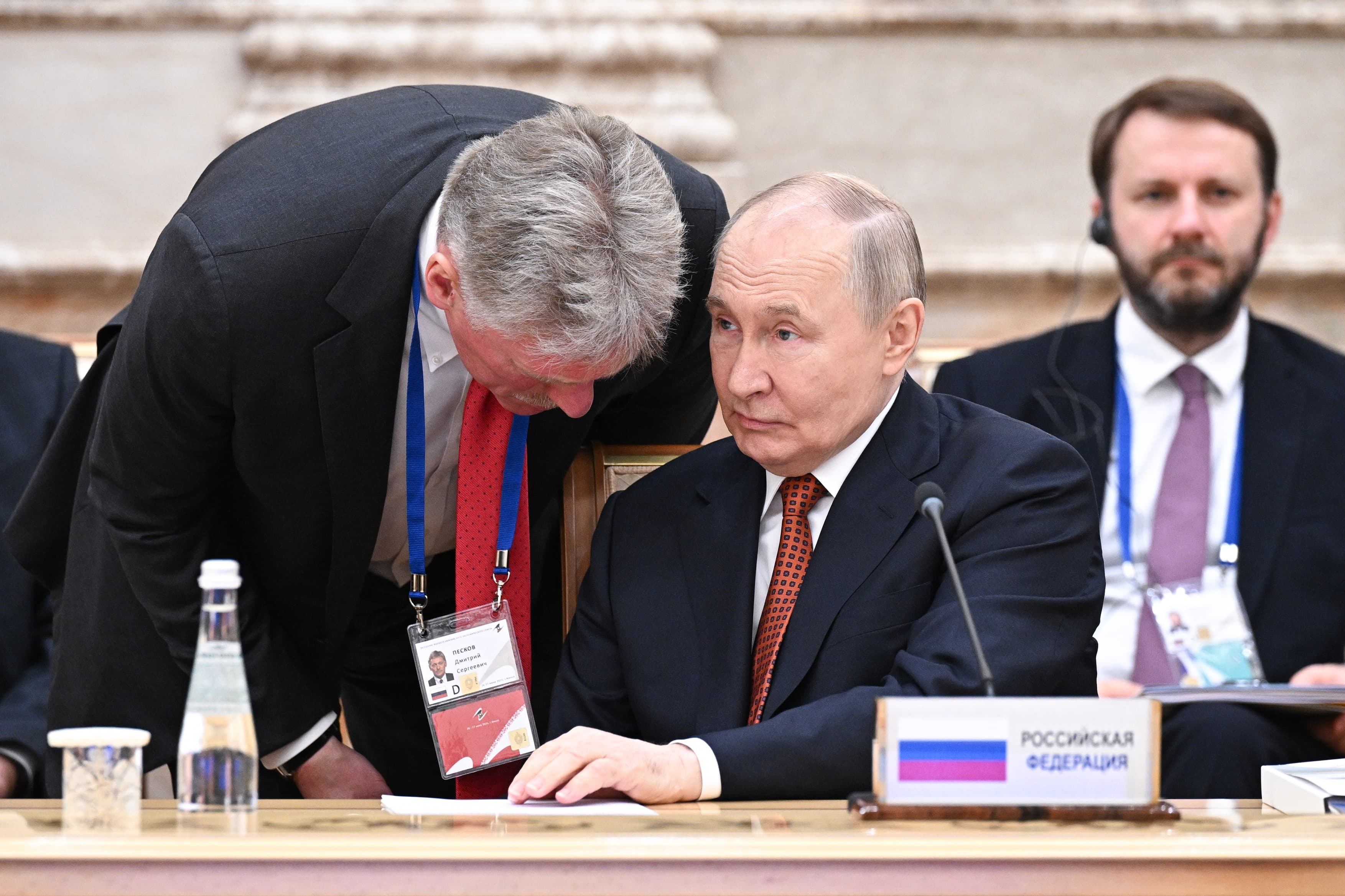 „Războiul poate fi încheiat până la sfârșitul zilei”. Singura condiție anunțată de Kremlin