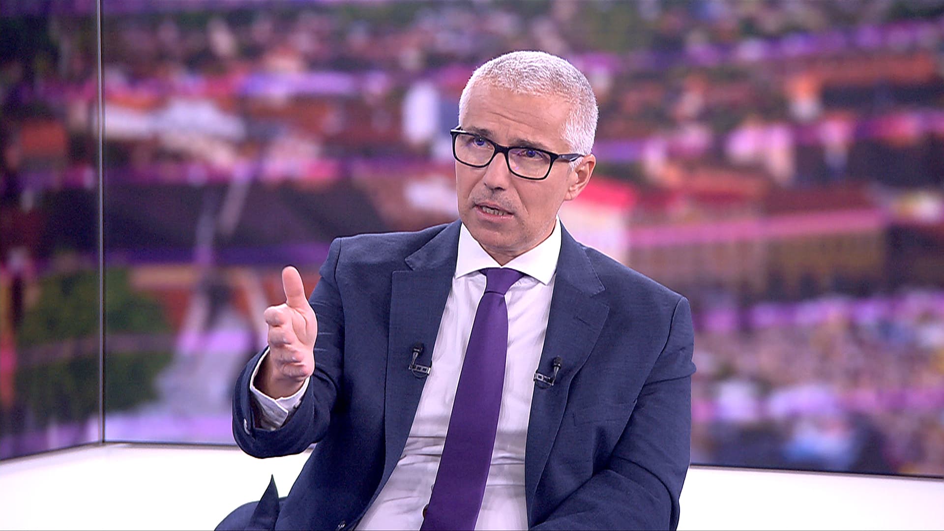 Ministrul Justiției a respins acuzațiile privind un „blat” politic pentru numirile din parchete: „Este o teorie a conspirației”