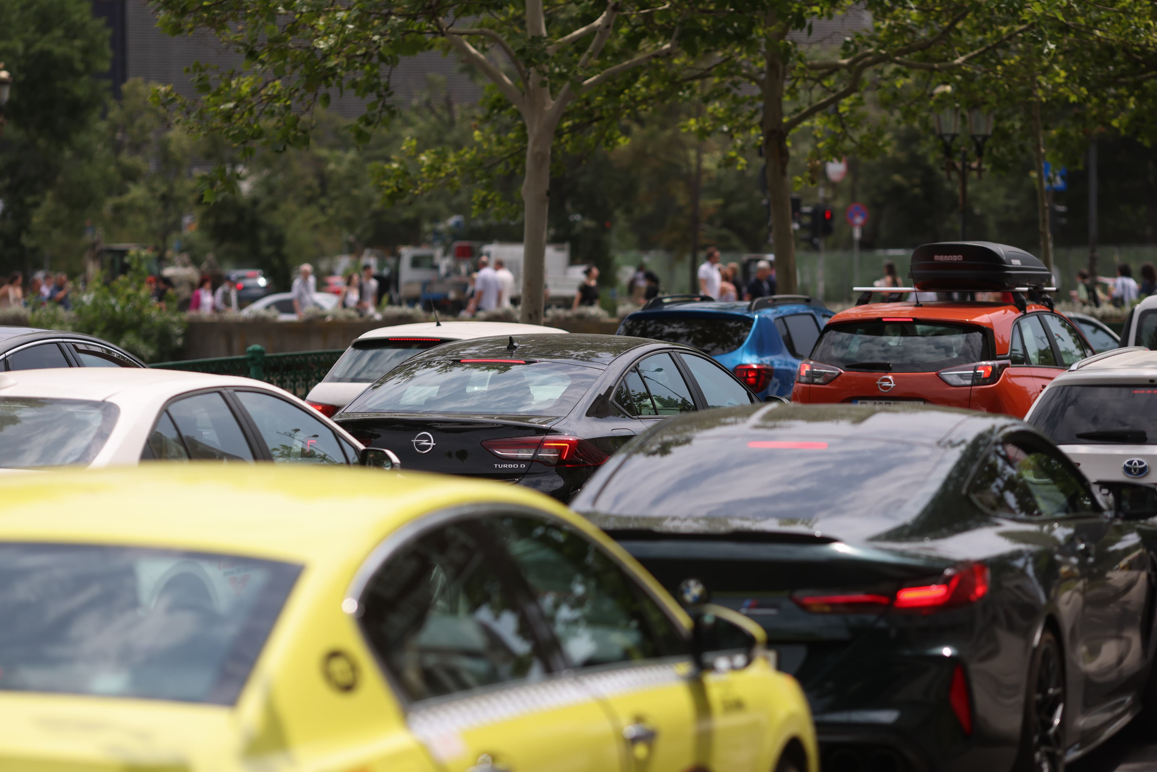 CNAIR anunță începerea Recensământului General de Circulaţie Rutieră. Ce spune compania în legătură cu oprirea vehiculelor în trafic