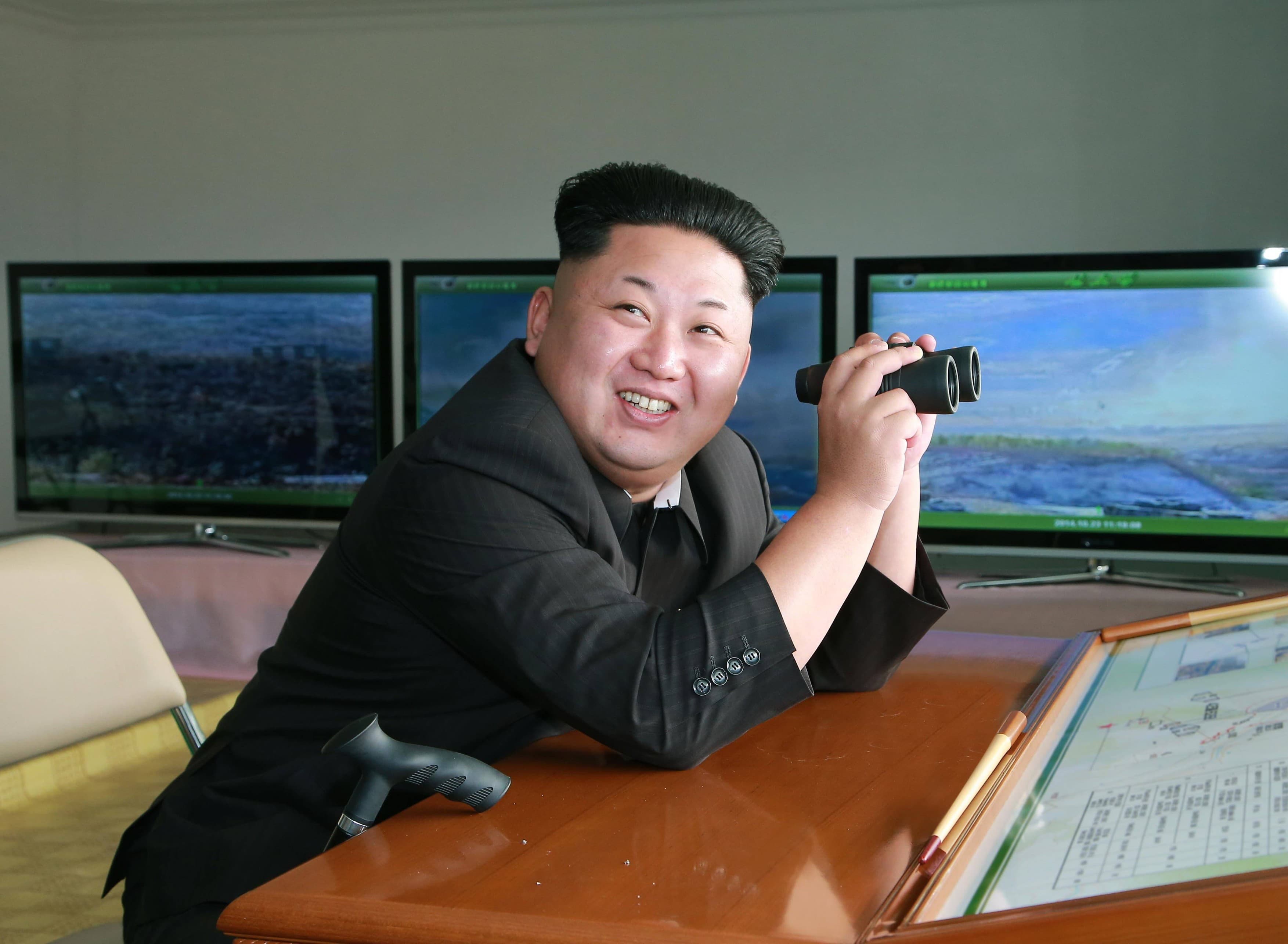 Coreea de Nord va lansa automat un atac nuclear în cazul în care Kim Jong Un va fi ucis