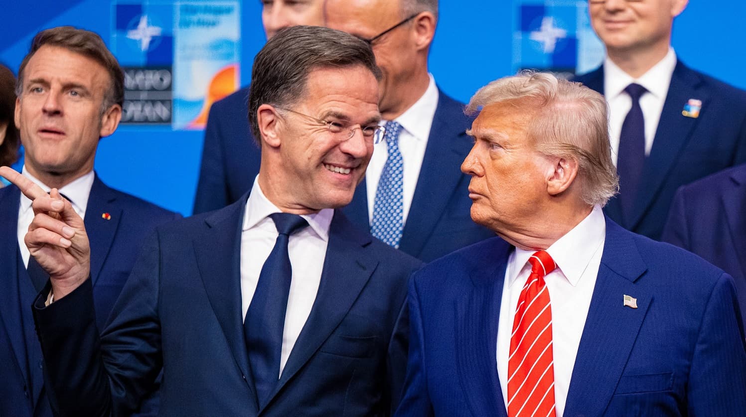 Întâlnire crucială la Casa Albă. Rutte încearcă să calmeze tensiunile cu Trump înaintea summitului NATO