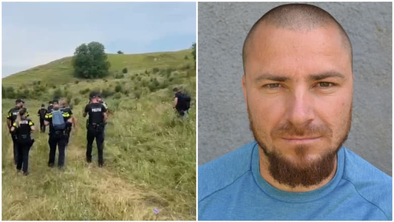 Fugarul Emil Gânj a fost condamnat în lipsă la închisoare pe viață, după ce și-a omorât și incendiat fosta parteneră
