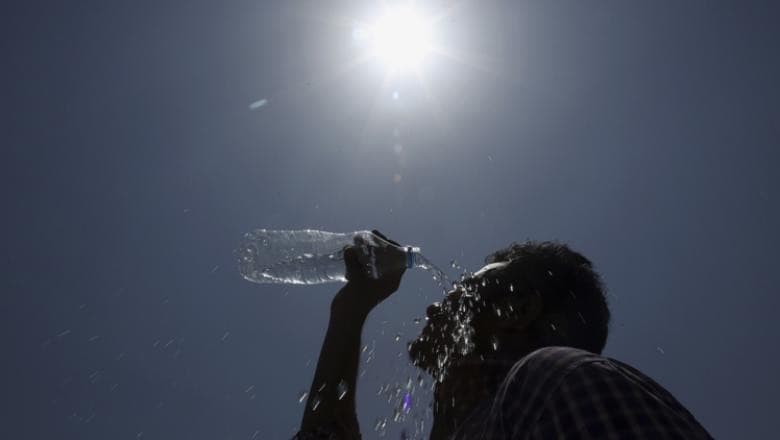 Europa fierbe sub un „dom de căldură extrem de anormal şi puternic”. Temperaturile au explodat cu până la 16°C peste medie