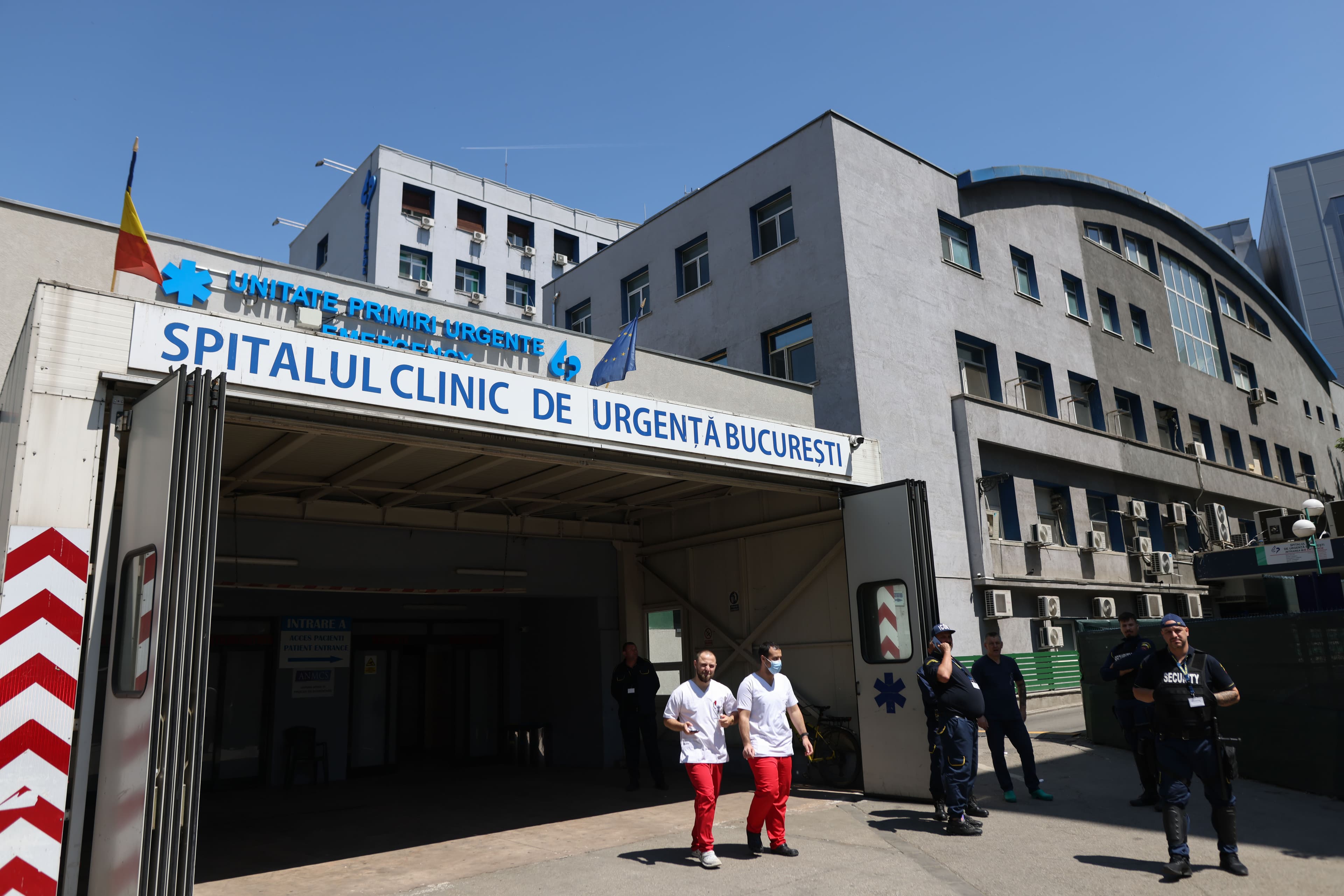 Mărturia unui rezident de la Spitalul Floreasca, despre colegul găsit mort: Erau glume „să-mi faci și mie asta”. Spunea că e obosit