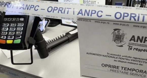 Nereguli pe bandă rulantă descoperite de ANPC la nivel național. Amenzile au depășit 4,4 milioane de lei