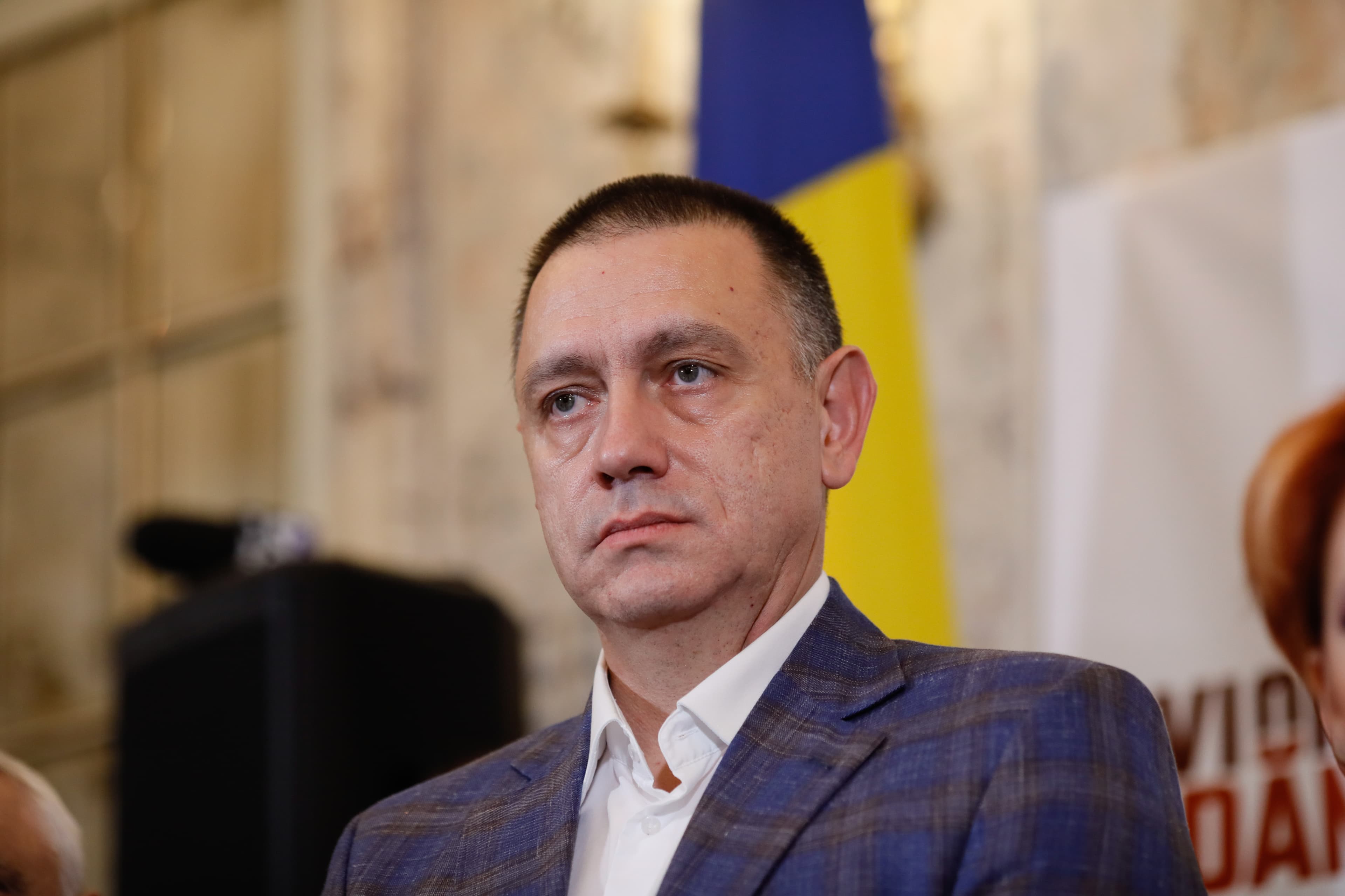 Fifor: România nu îşi mai permite luxul unei noi greşeli. PSD aşteaptă o discuţie serioasă cu prim-ministrul desemnat