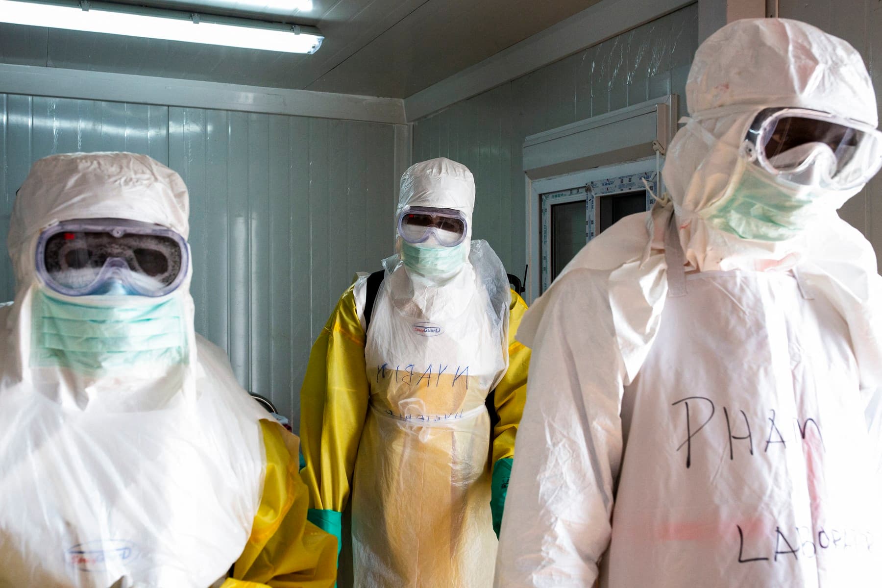 ONU avertizează că epidemia de Ebola ar putea fi mai extinsă decât s-a constatat până acum