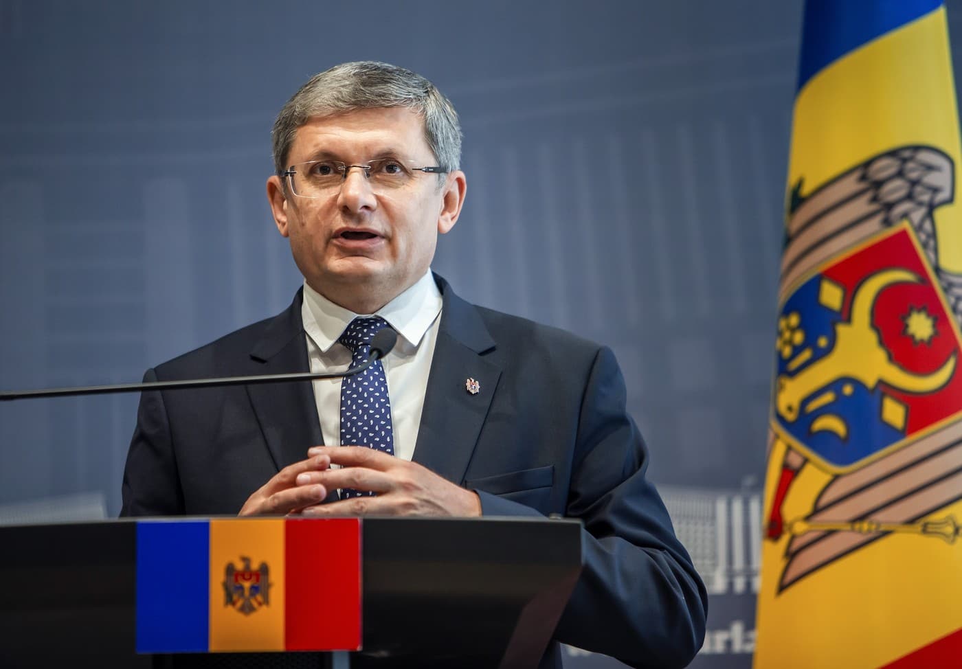 Republica Moldova cere stabilitate la București. Igor Grosu: „Aştept cât mai repede un Guvern. Orice incertitudine creează probleme”