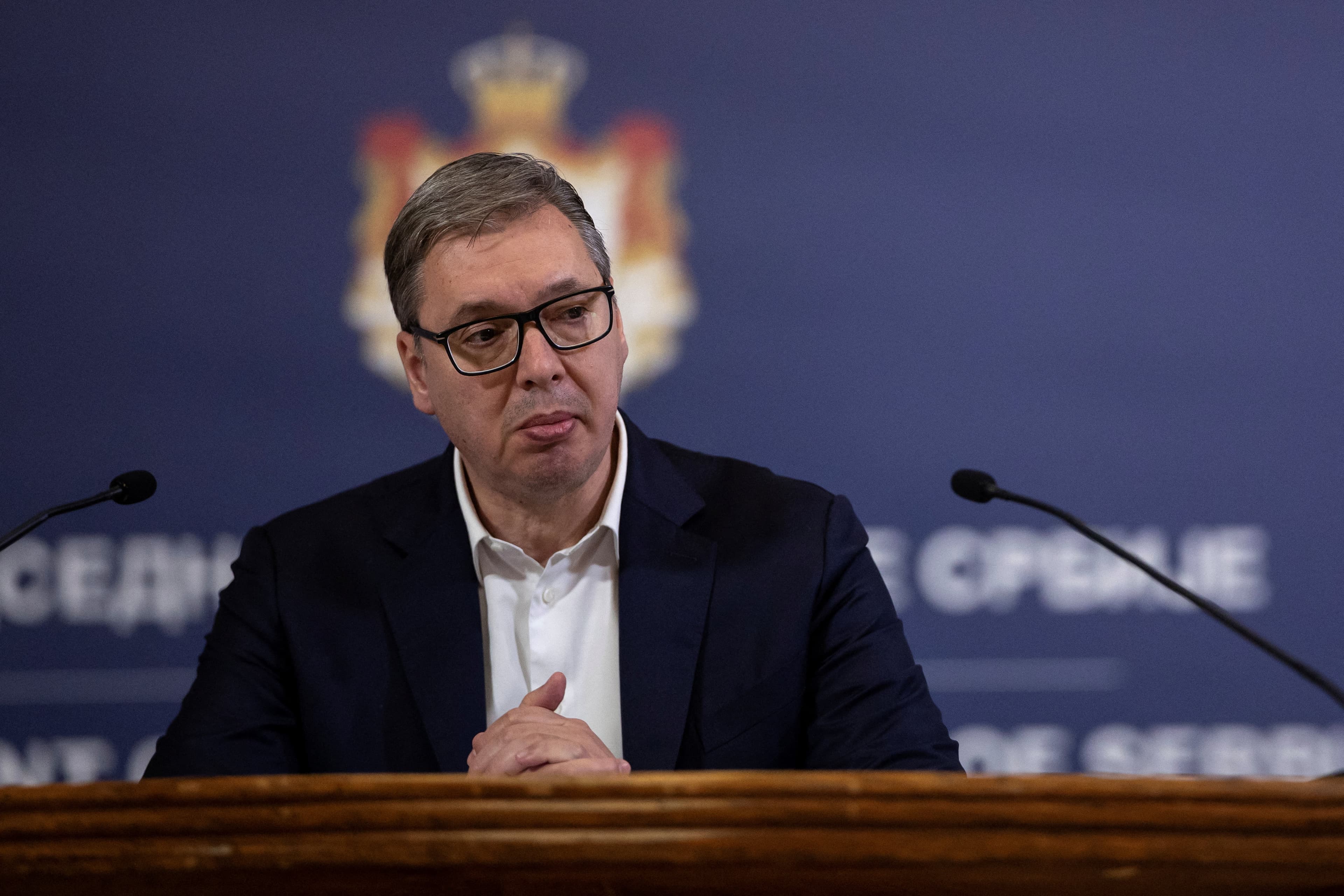Aleksandar Vucic a fost avertizat de agenția de securitate a Serbiei să nu meargă la summitul UE din Muntenegru. Motivele invocate