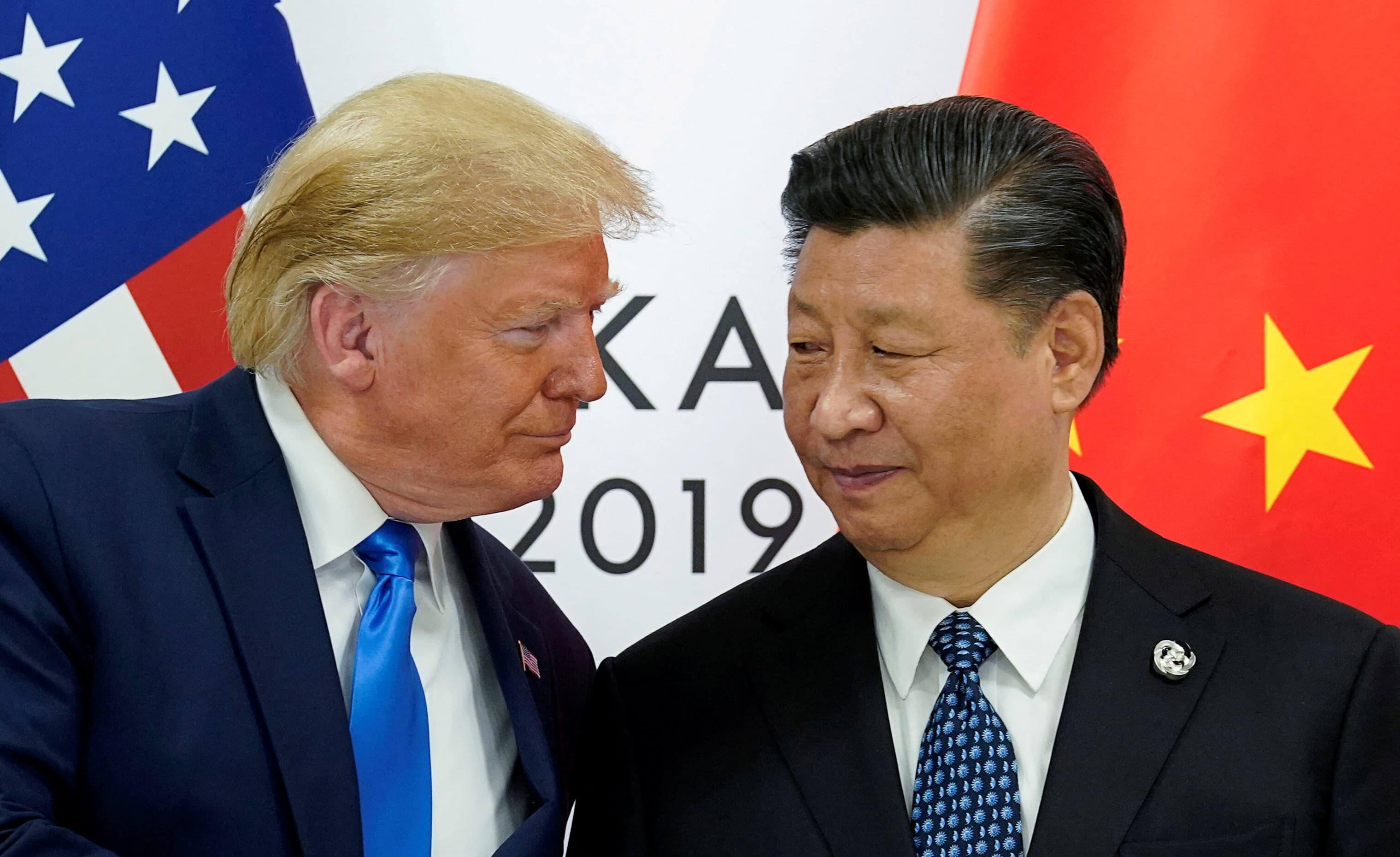 Trump spune că Xi l-a asigurat că nu va trimite arme Iranului și vrea să ajute la deblocarea Strâmtorii Ormuz