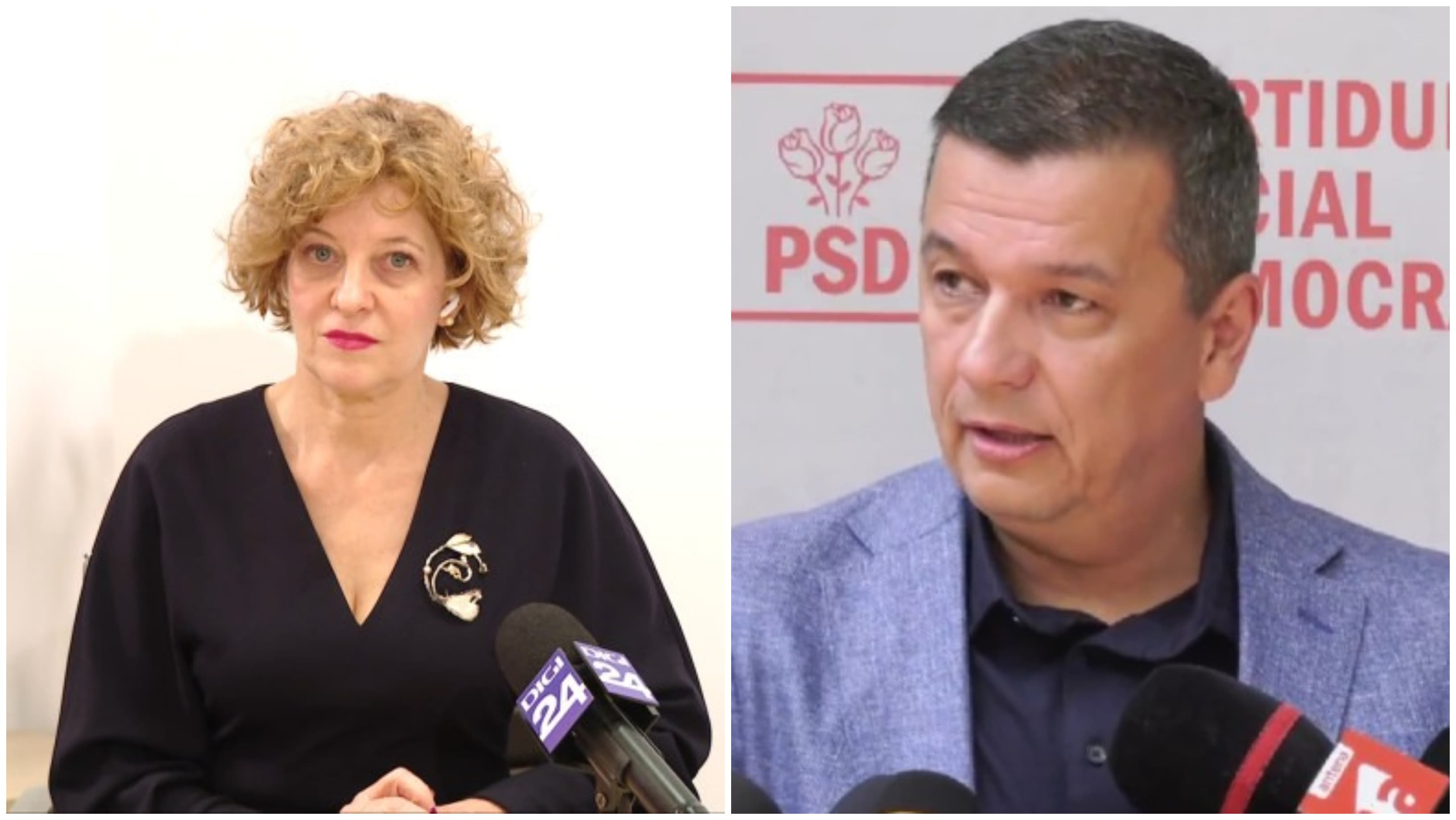 Oana Gheorghiu: Sorin Grindeanu a avizat listarea la bursă a unor companii de stat. Președintele PSD: „Un exercițiu de imaginație”