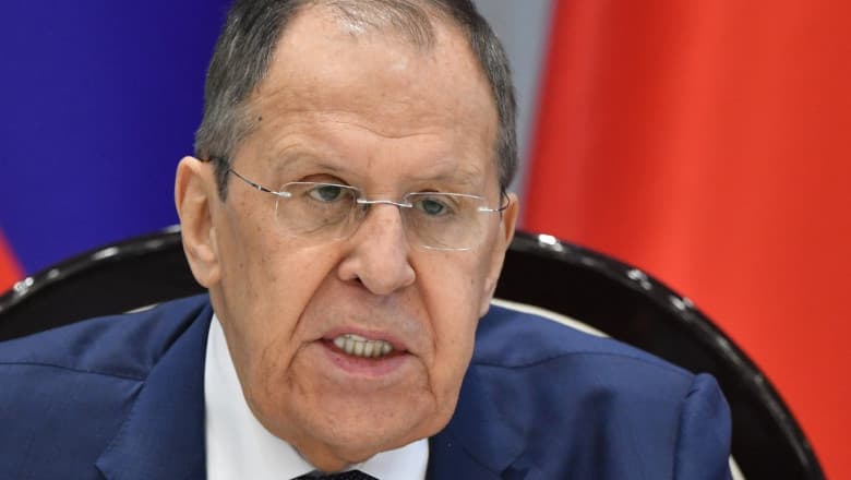 Lavrov ameninţă Ucraina cu noi atacuri masive, după explozia de la Moscova