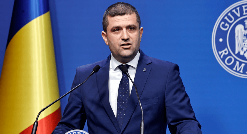 Miruță: Drona a fost observată în jurul orei 6.00 în portul Constanța, iar Ucraina a anunțat pierderea controlului abia la 10.00