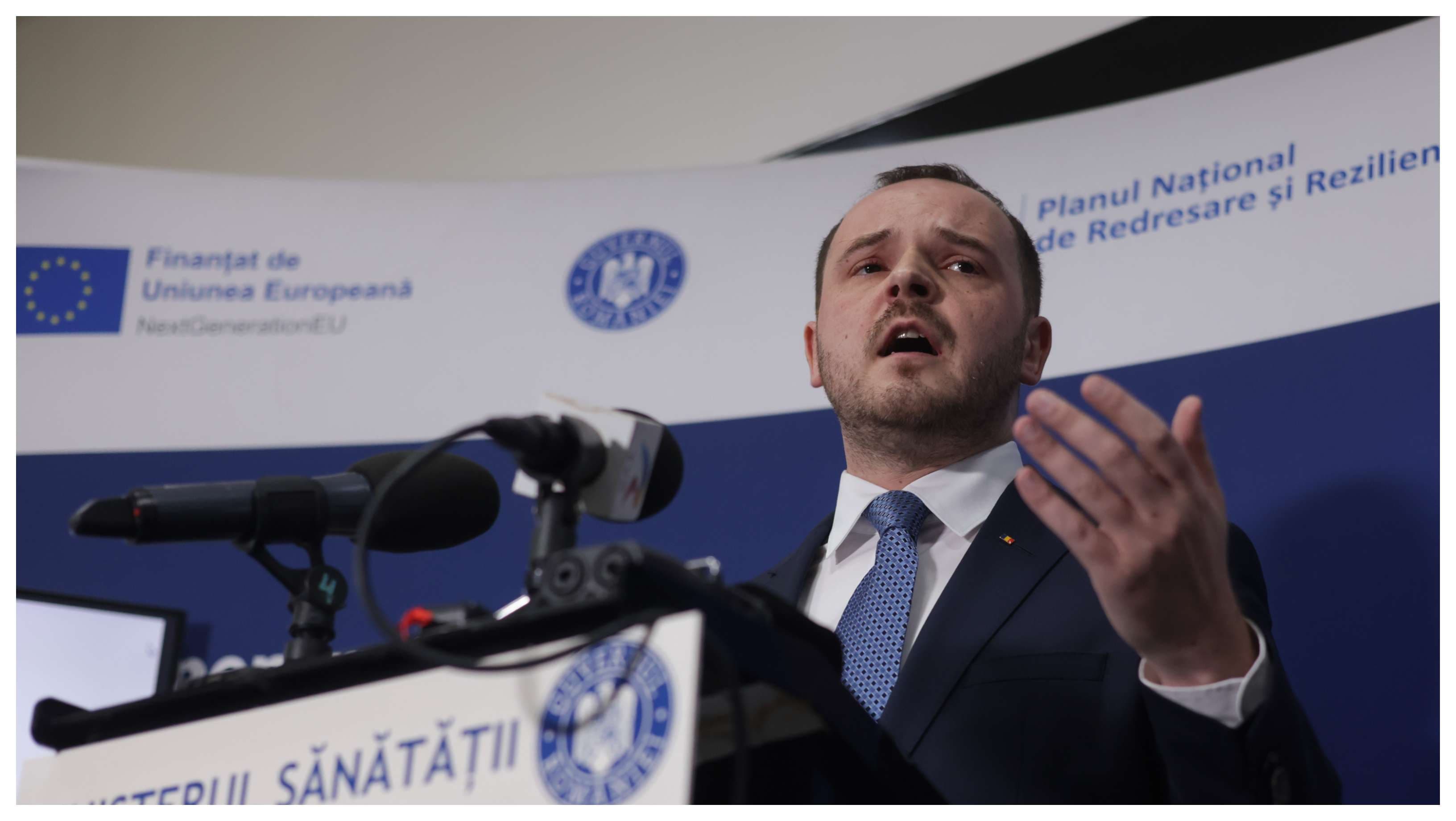 Ministerul Sănătății înființează grup de monitorizare a medicamentelor. Rogobete: „Nu vorbim despre o criză, dar reacția târzie costă”