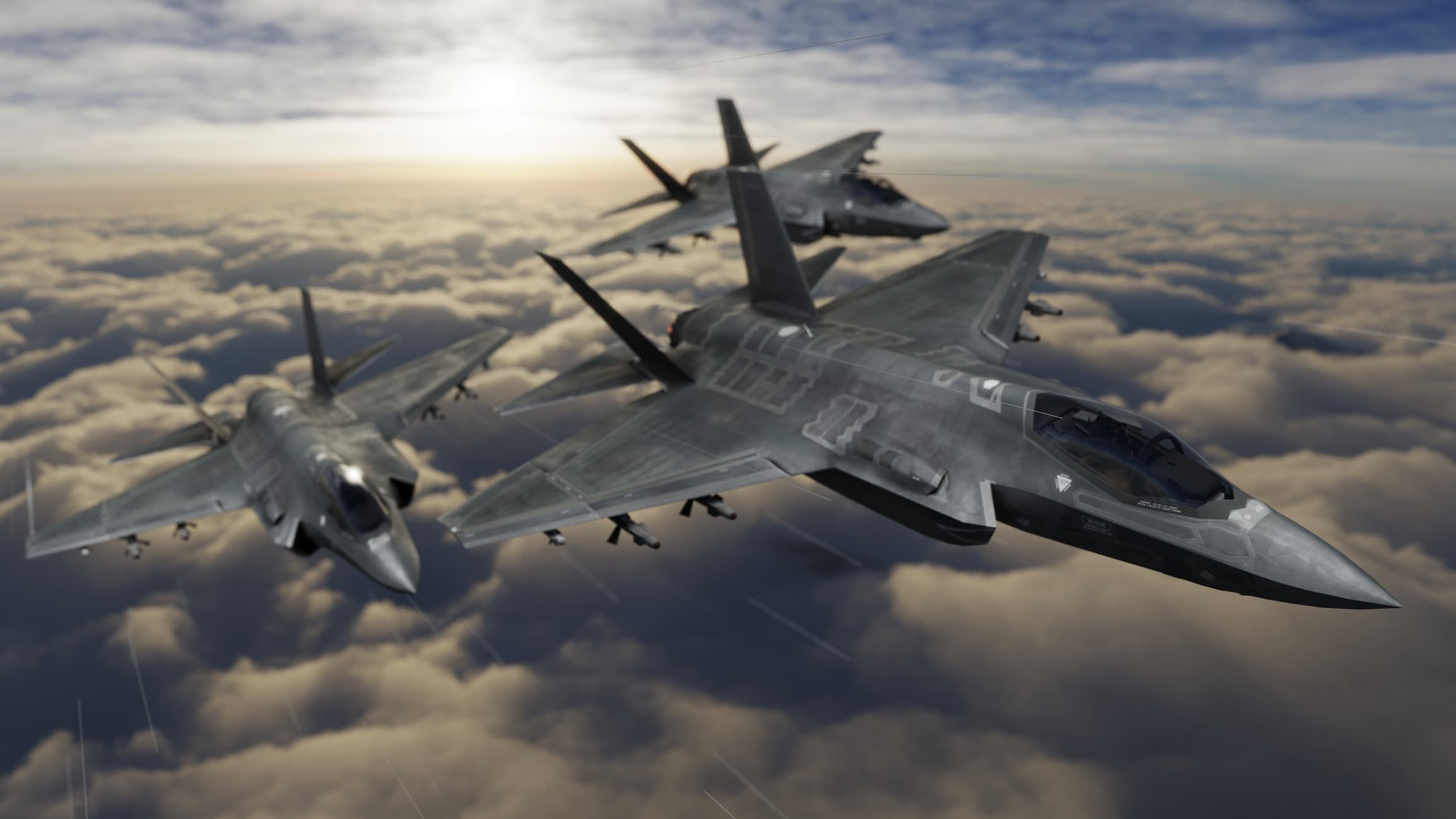 Cel mai avansat avion de vânătoare din Armata SUA și NATO va fi echipat cu arme europene