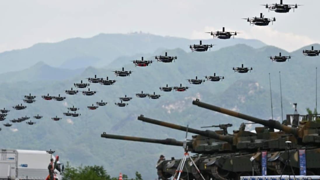 Războiul dronelor: Ucraina își consolidează apărarea și schimbă dinamica războiului cu Rusia