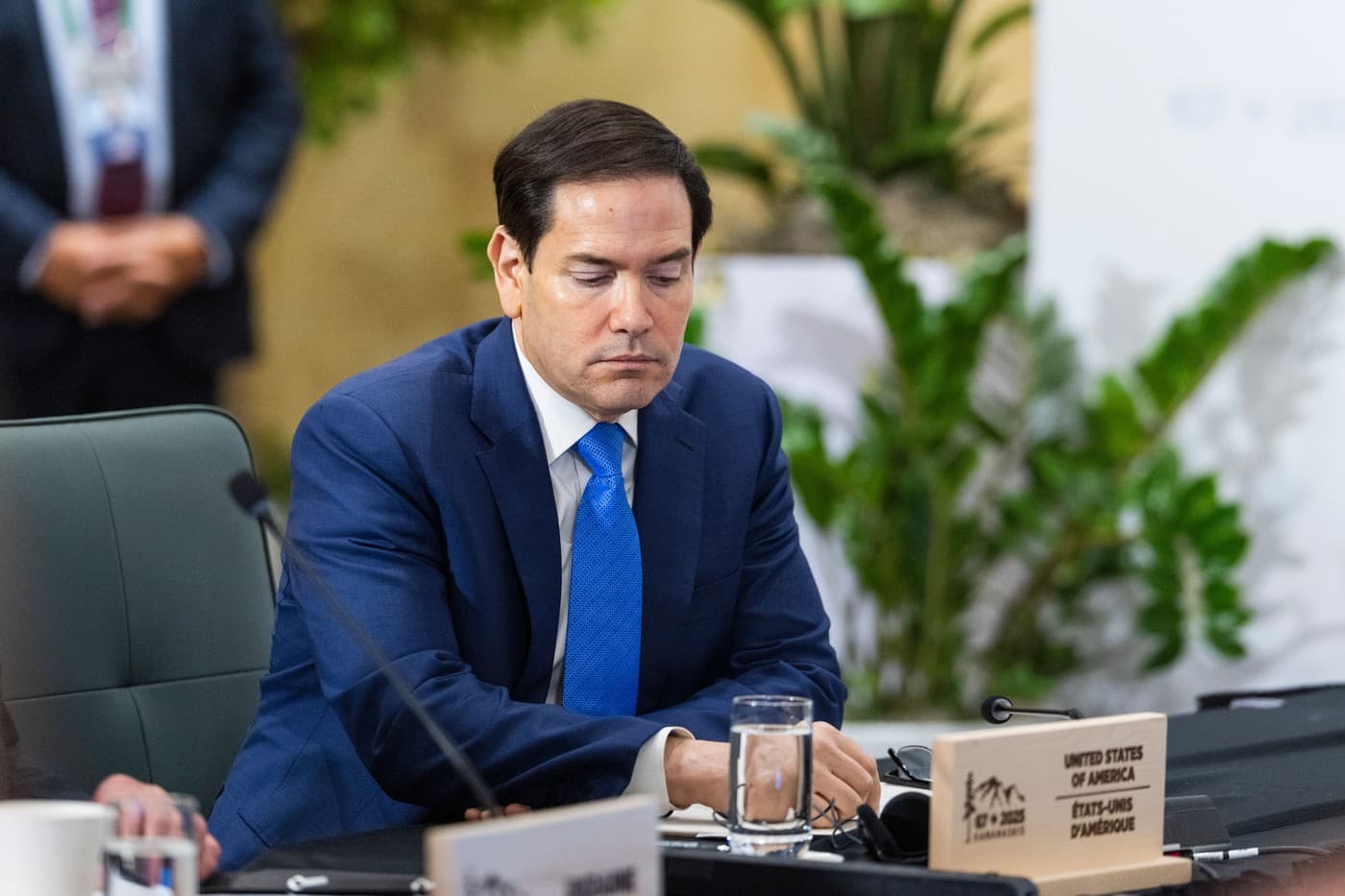 Negocierile dintre Israel și Liban continuă la Washington. Marco Rubio: Zona-tampon este cheia unui acord