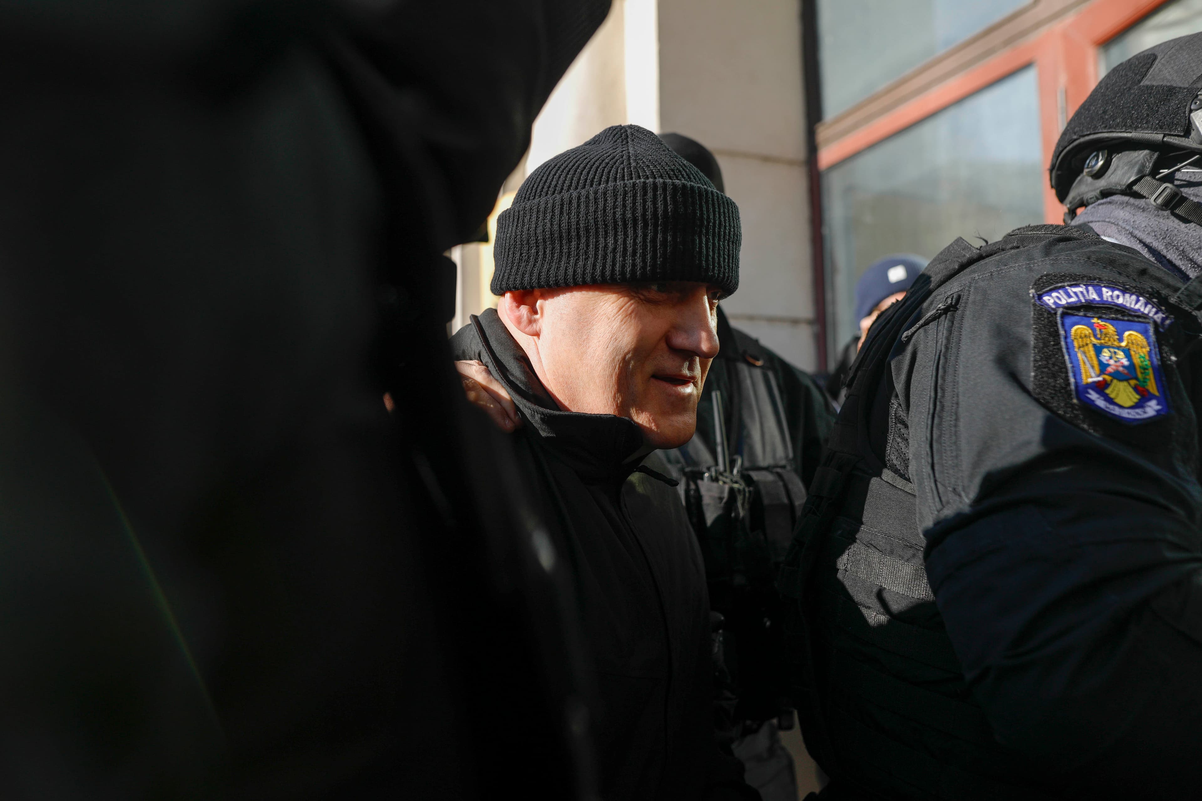 Horaţiu Potra rămâne în arest preventiv. Instanţa supremă i-a respins contestaţia la decizia Curţii de Apel Bucureşti