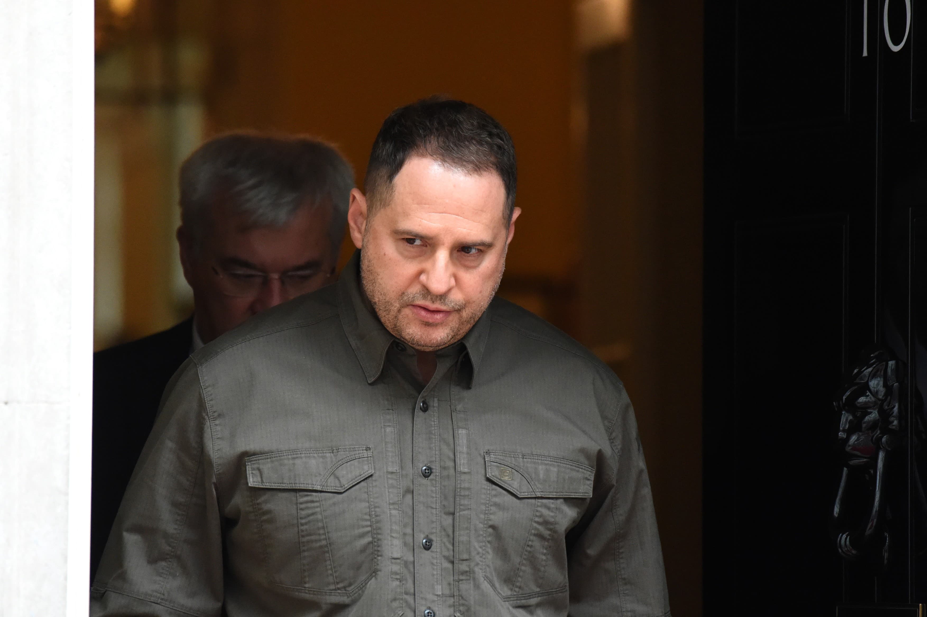 Procurorii din Kiev anunță descoperirea unei înșelătorii imobiliare în care e implicat Andrii Iermak, ex-șef de cabinet al lui Zelenski