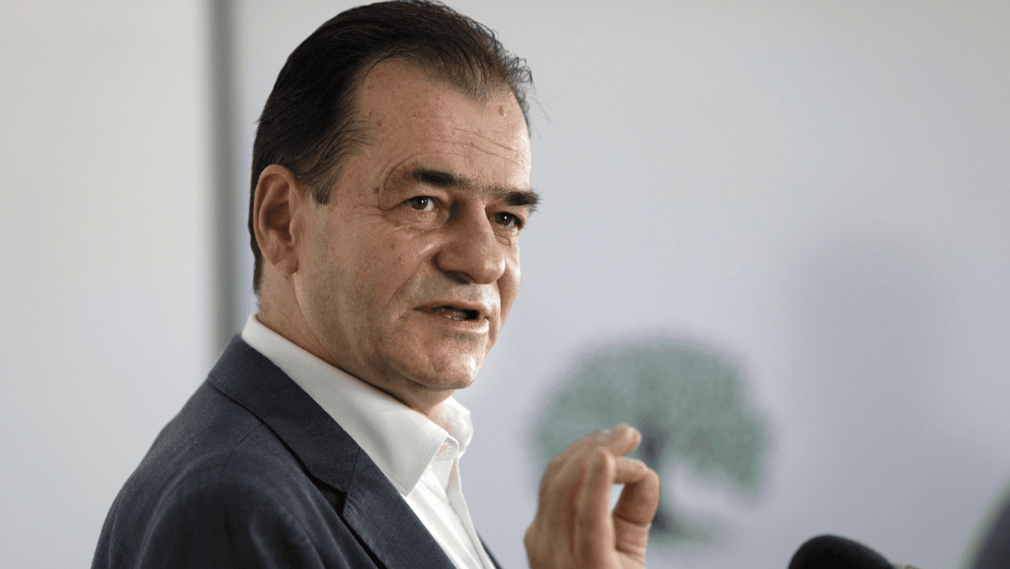 Trece sau nu Guvernul Veștea? Evaluarea lui Ludovic Orban și mesajul pentru Nicușor Dan: Serial horror în care ați fost actor principal